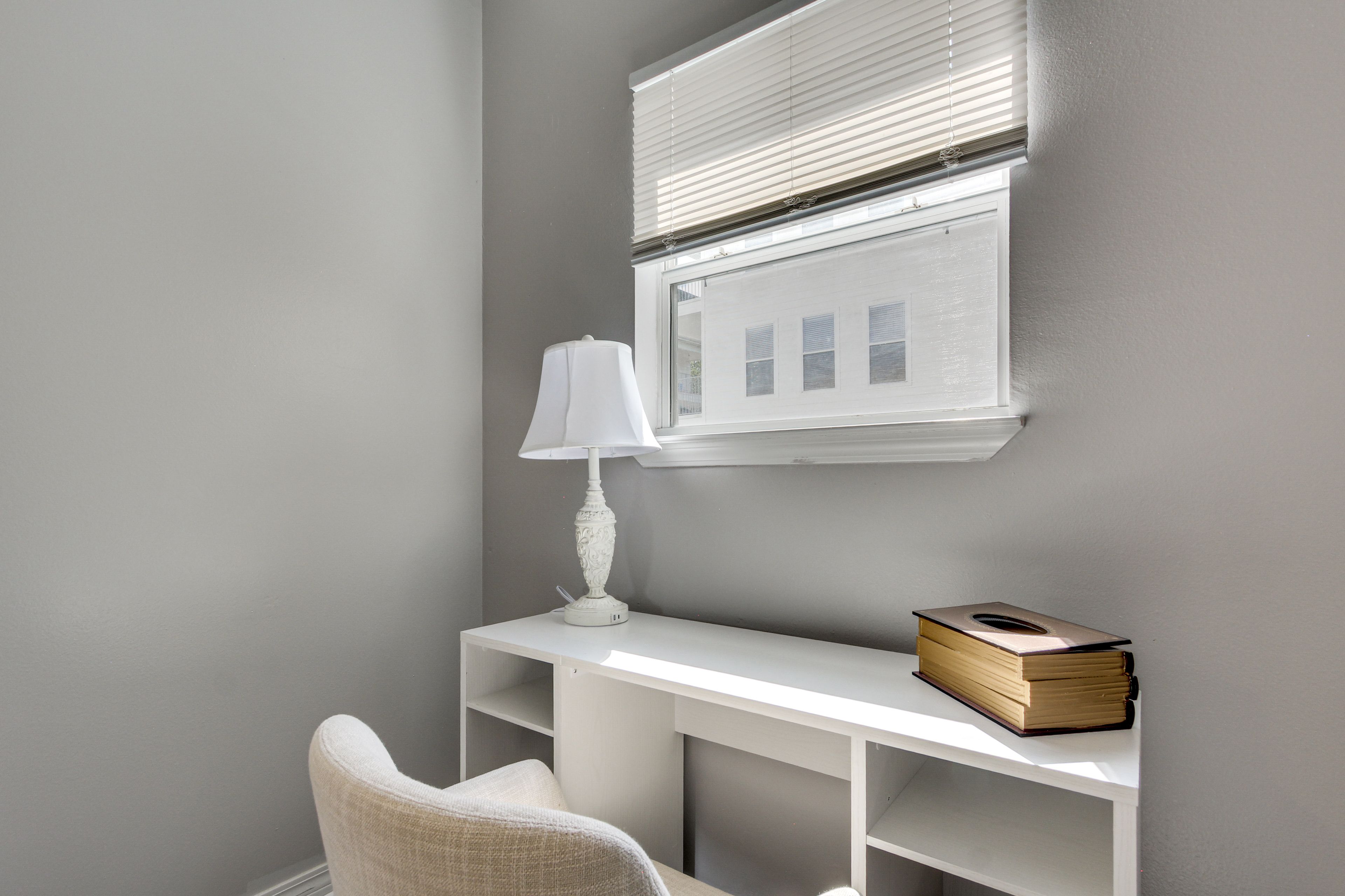 Home Office Space | 2nd Floor