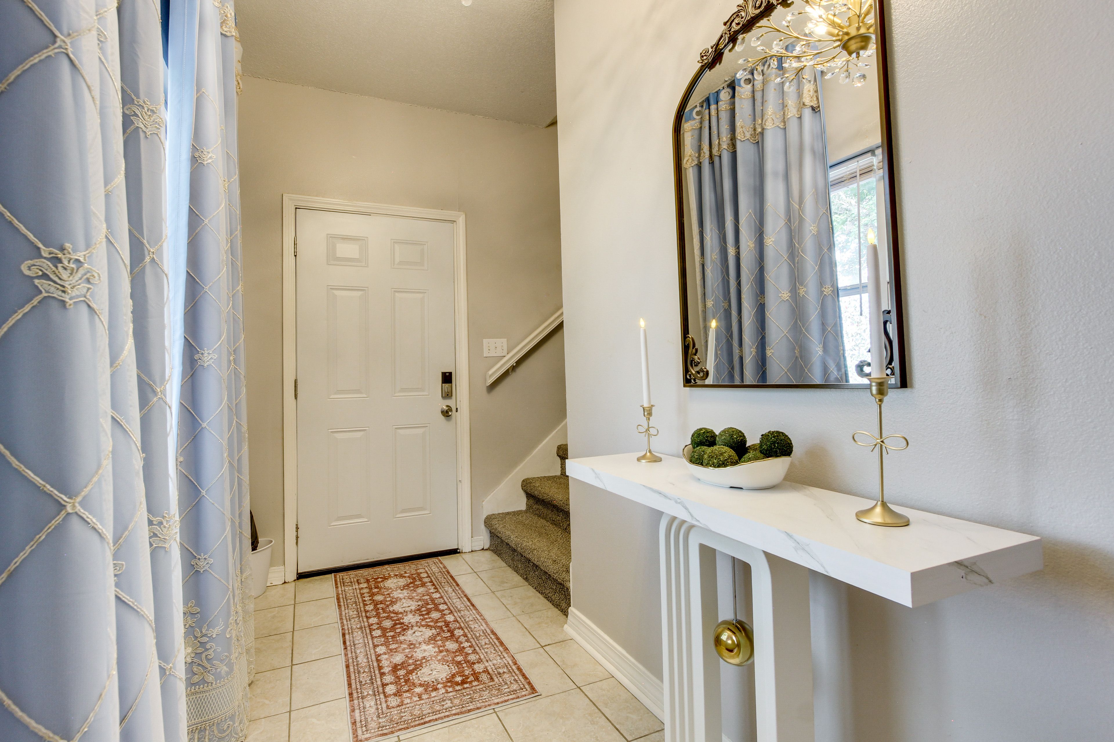 Entryway | 1st Floor