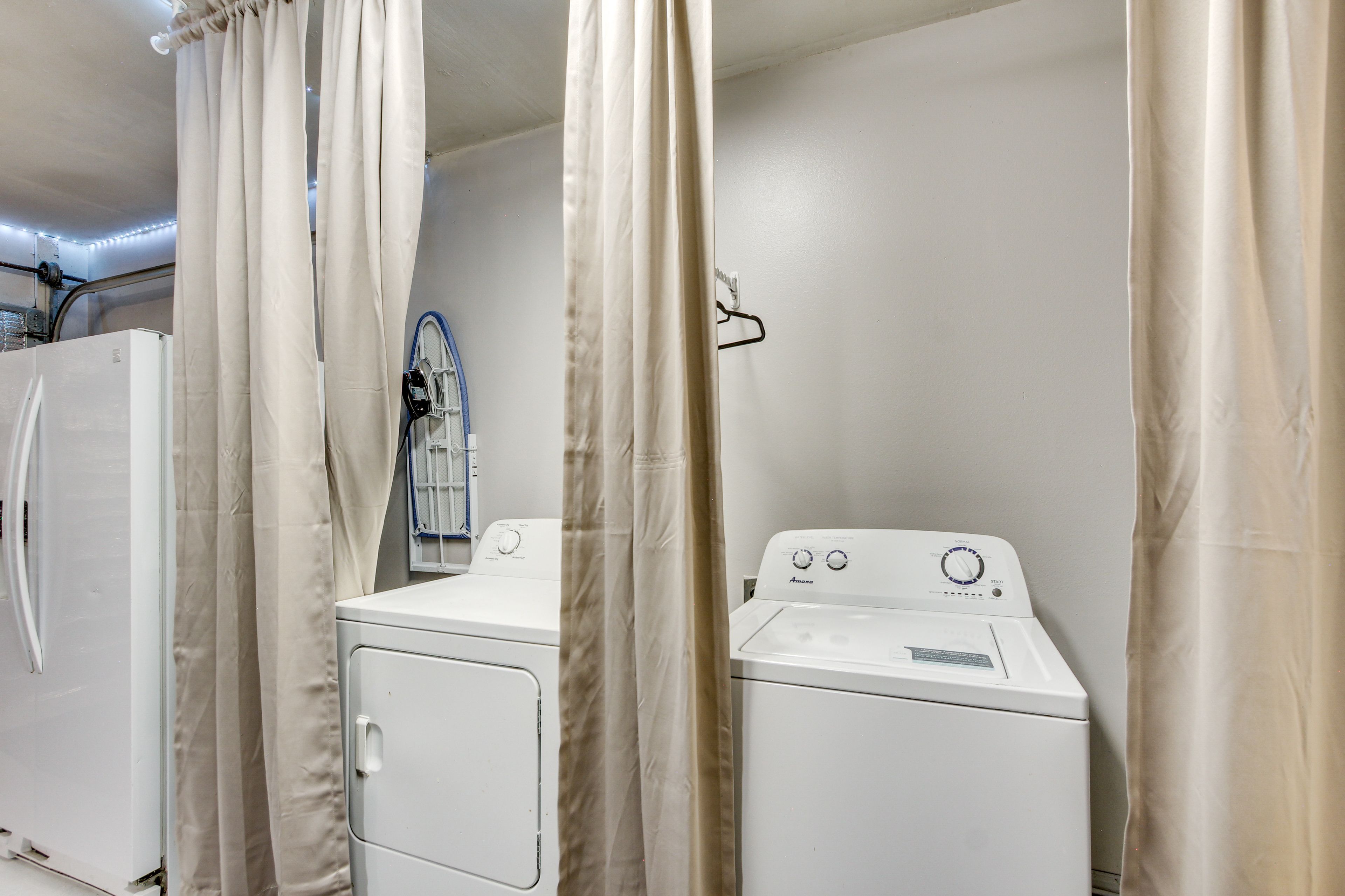 Washer & Dryer | 1st Floor