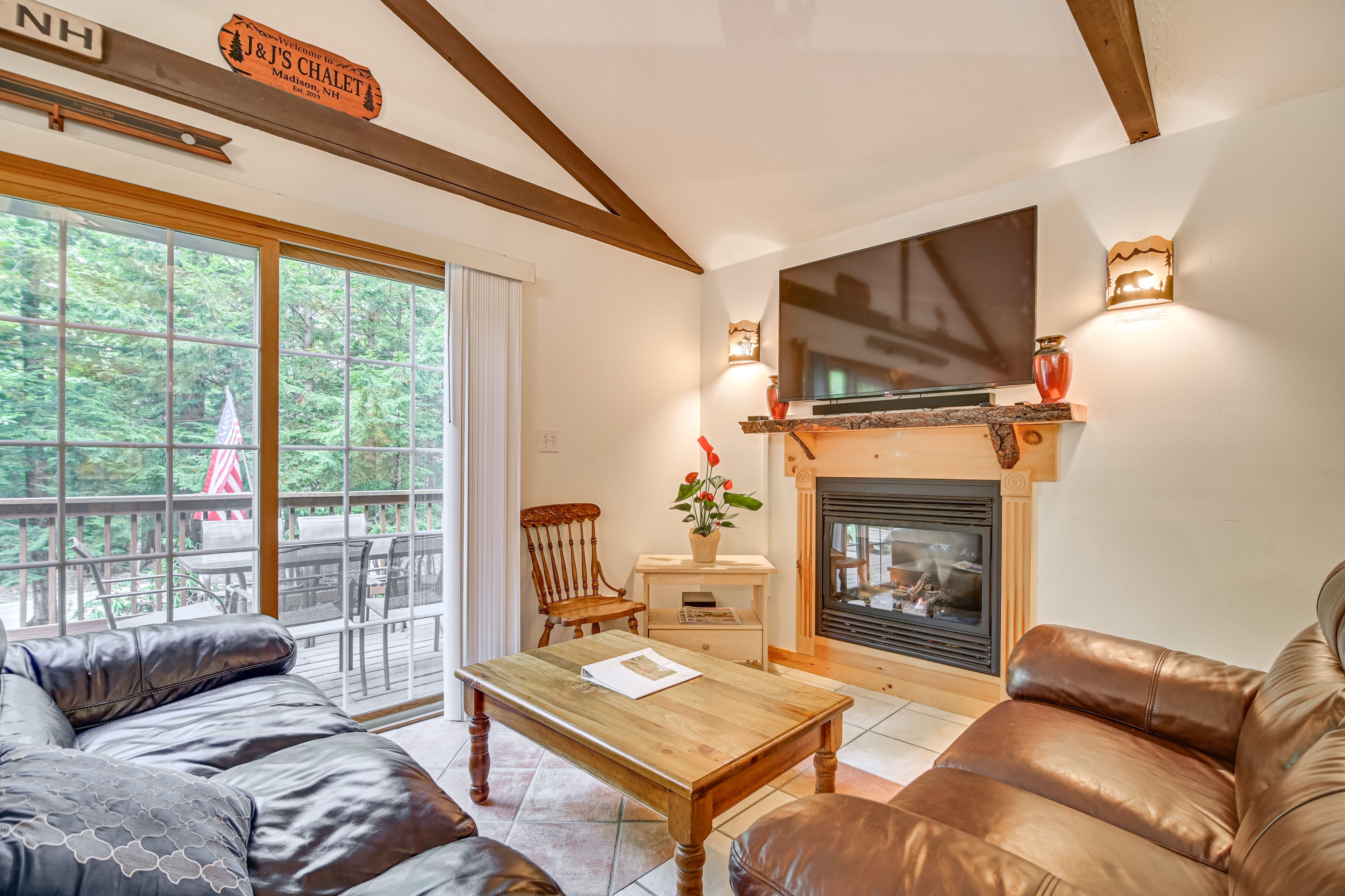 Family Room | Main Level | Central A/C & Heat | Free WiFi