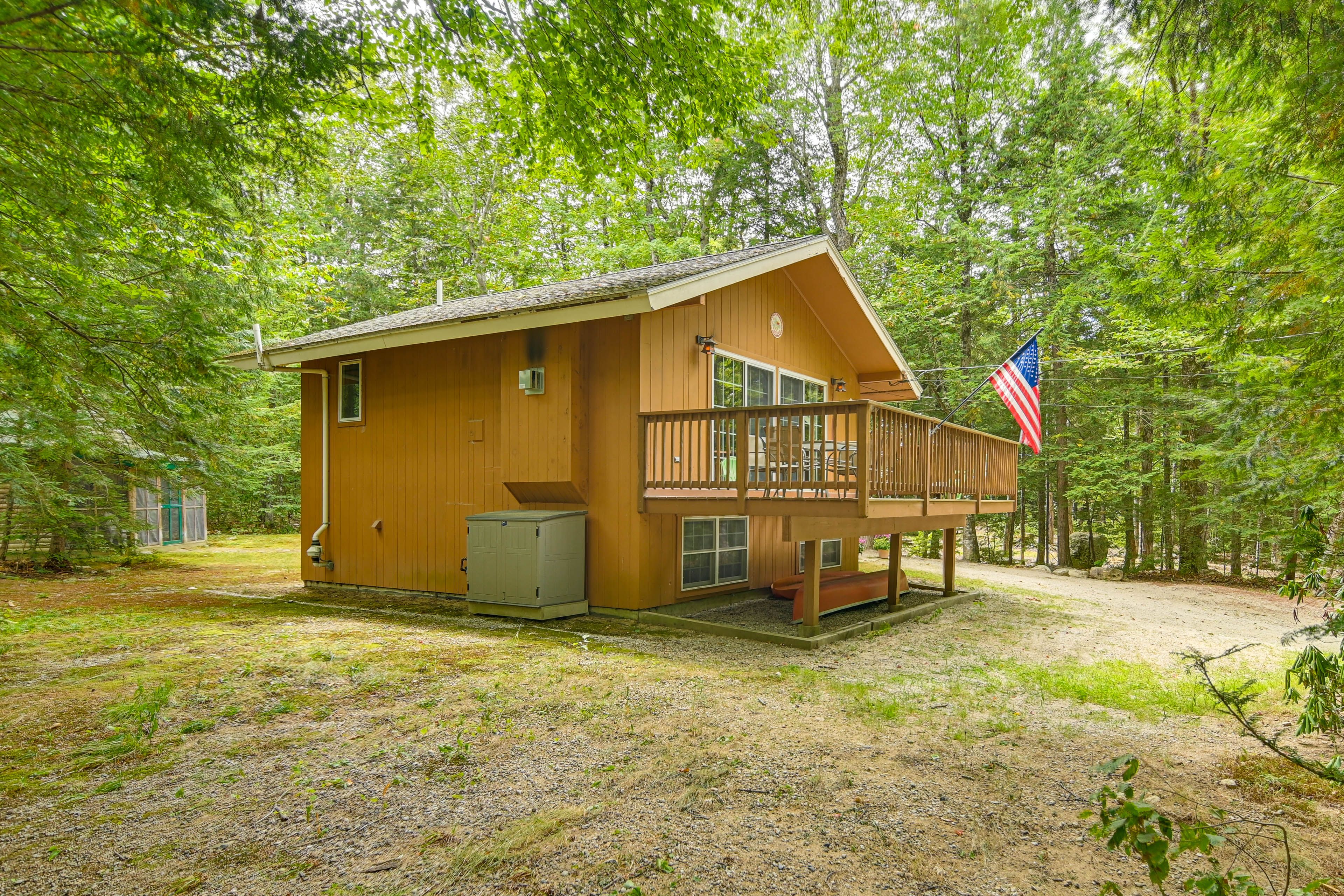 Parking | Driveway (4 Vehicles)