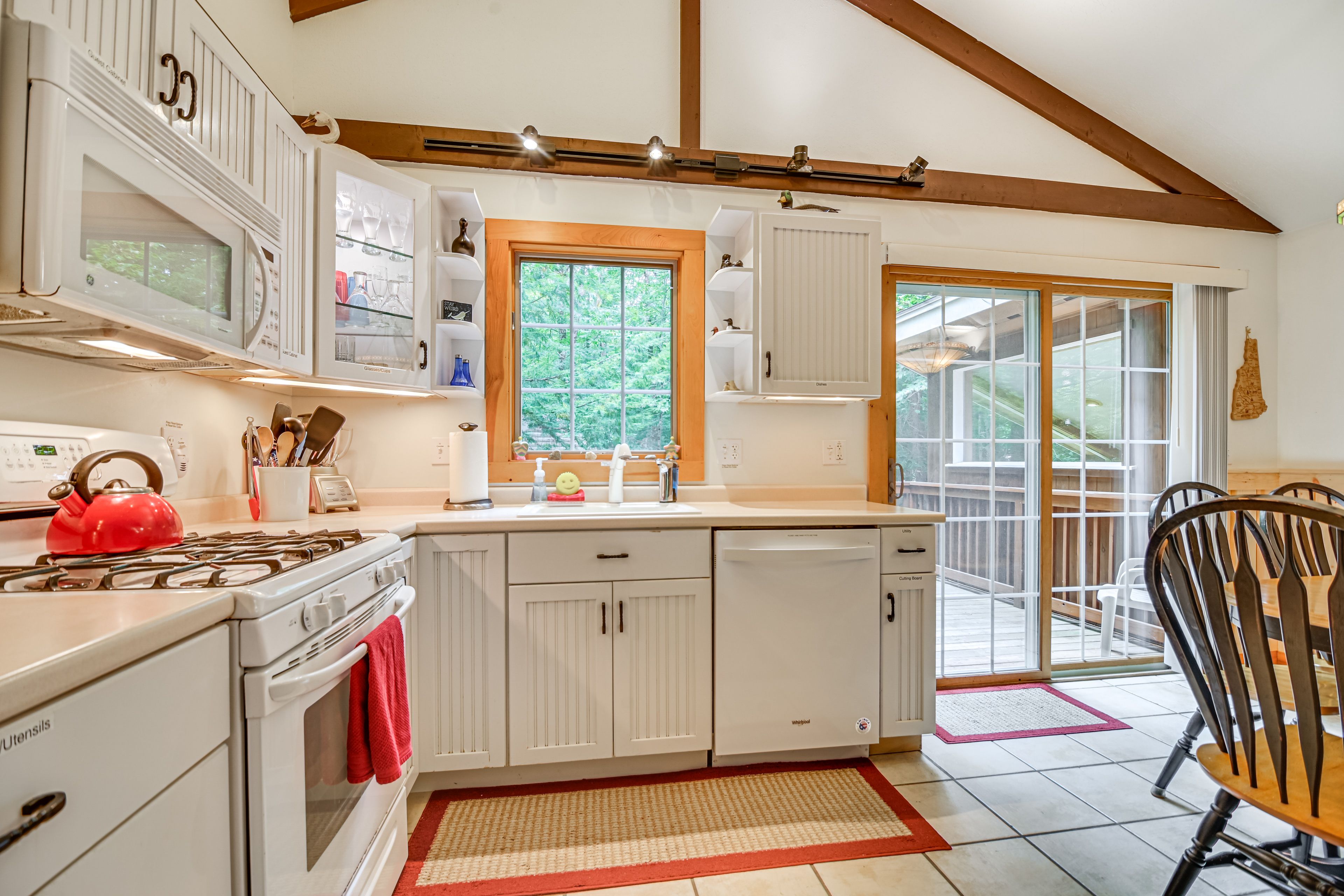 Kitchen | Main Level | Cooking Basics