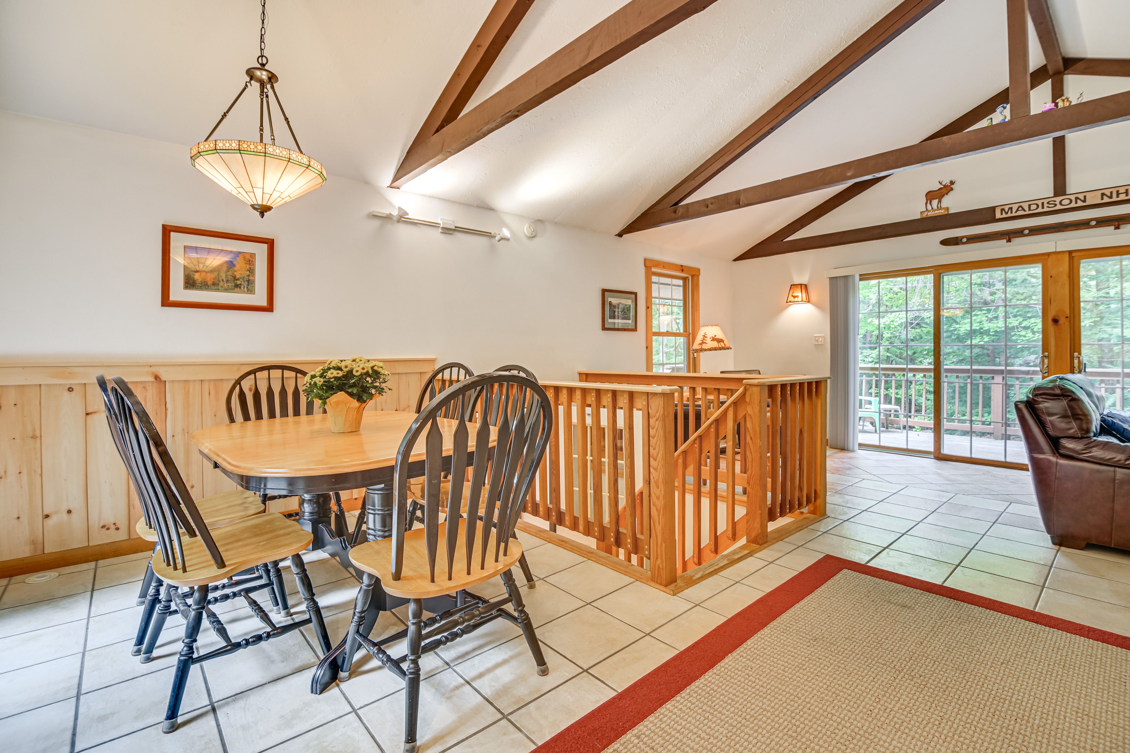 Dining Area | Main Level