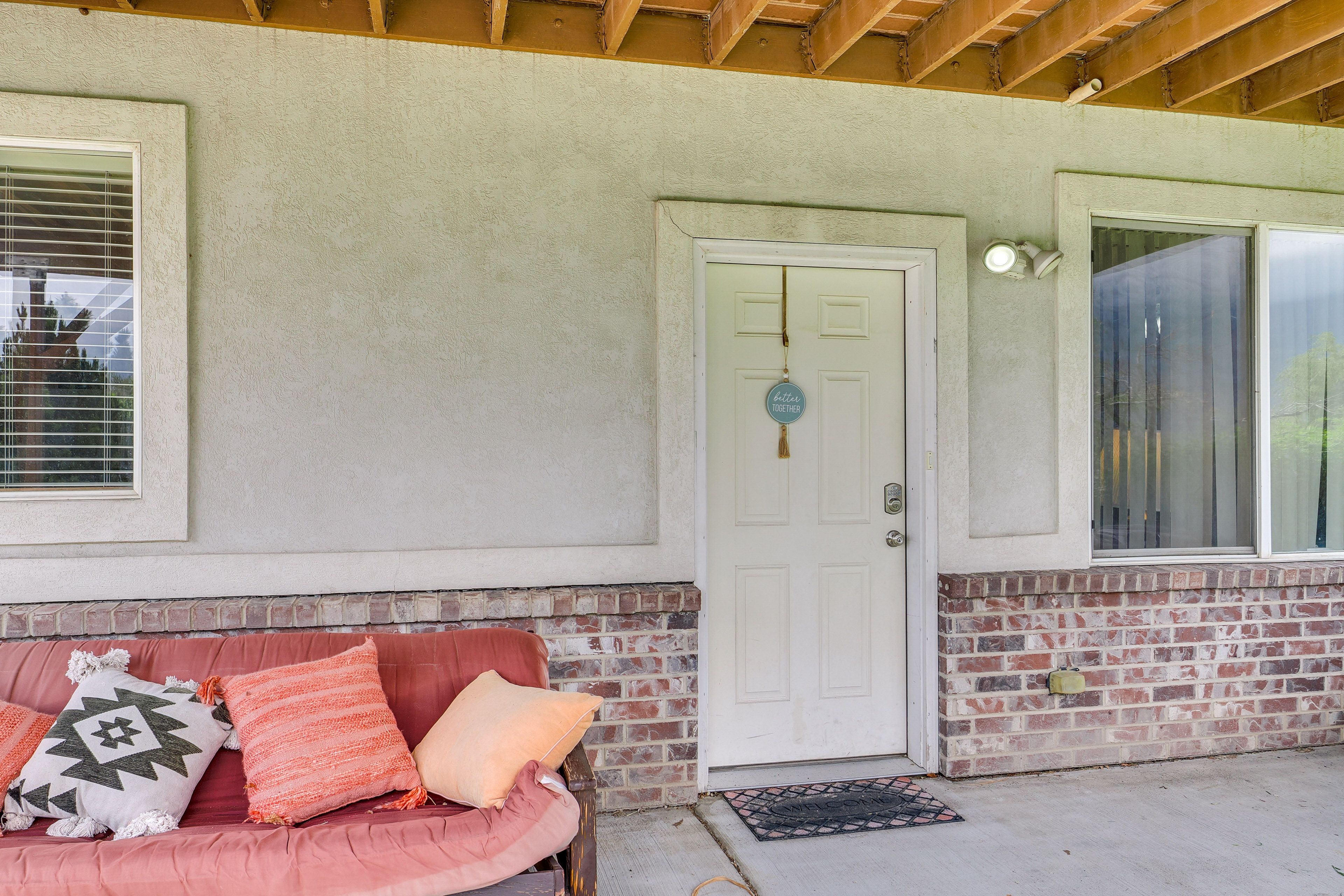Unit Entrance