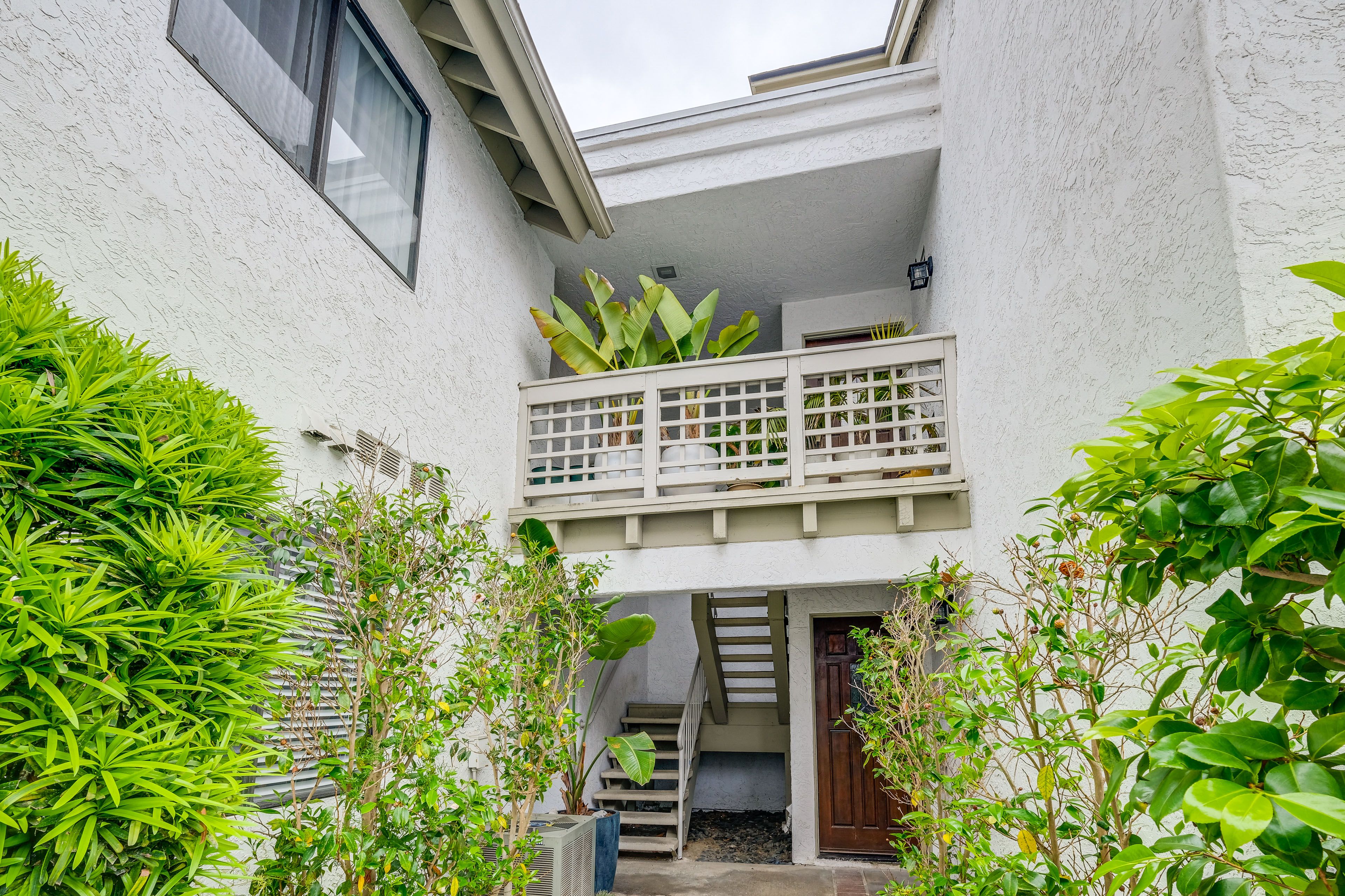 Unit Exterior