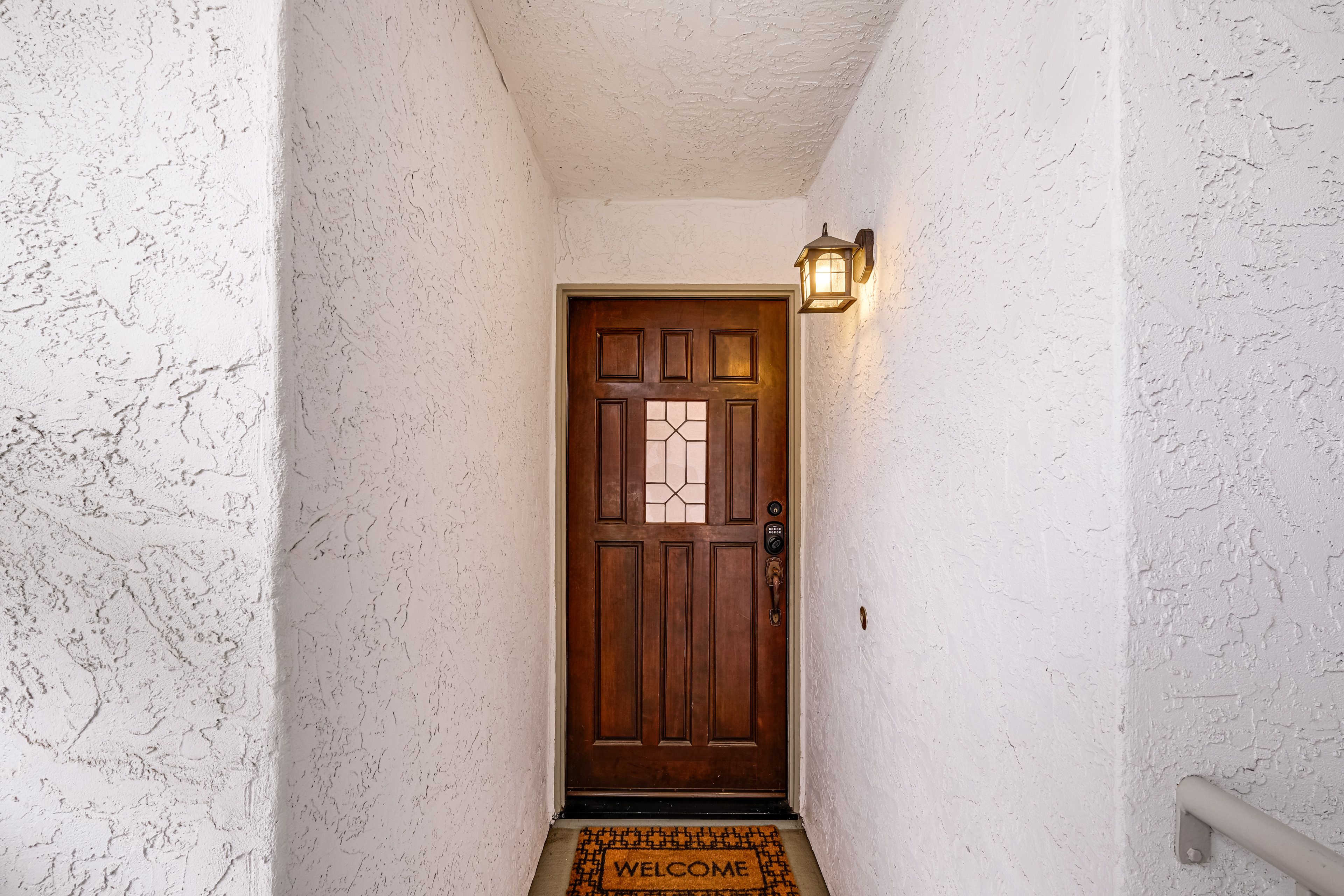 Front Entrance