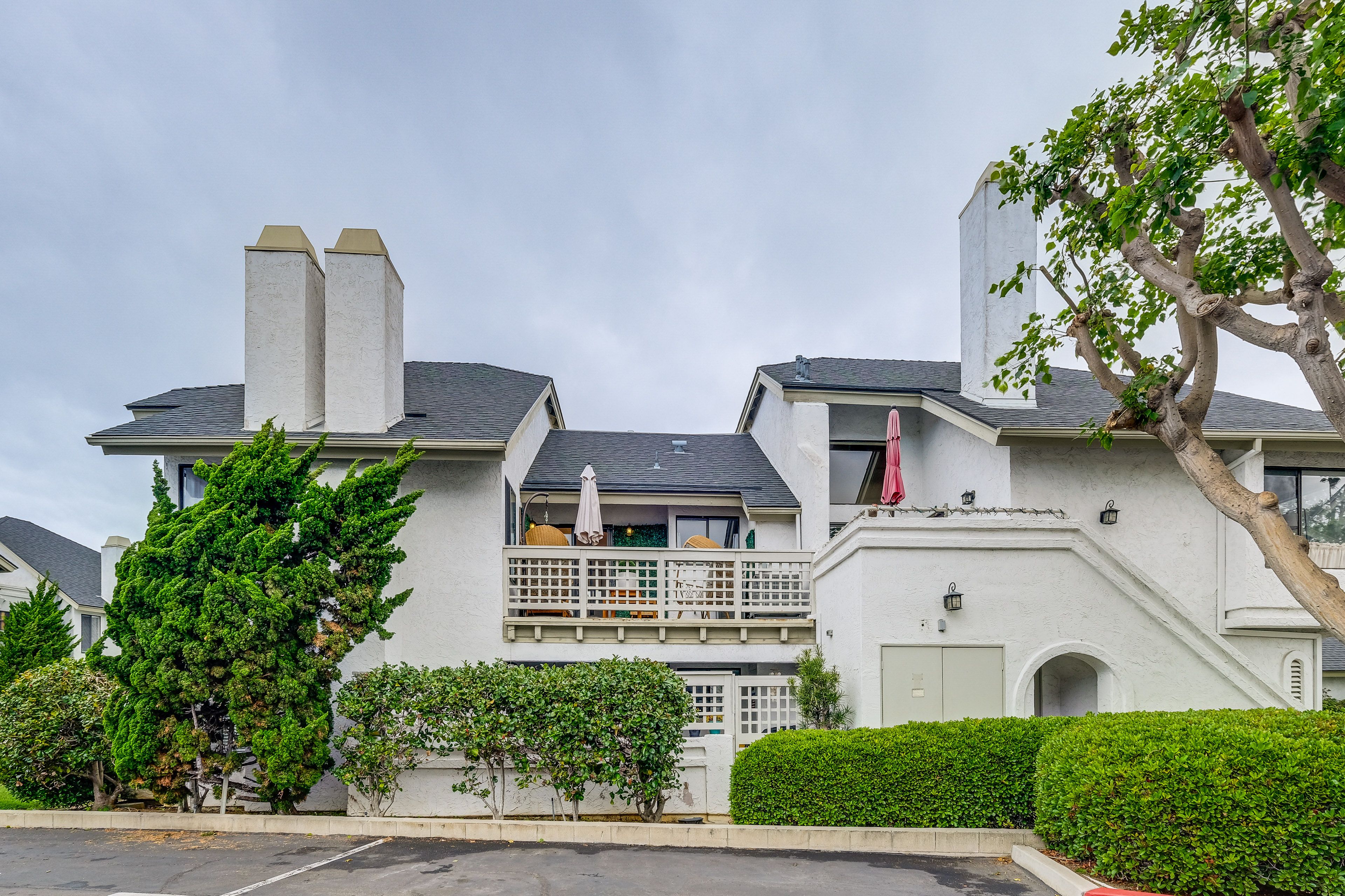 Condo Exterior