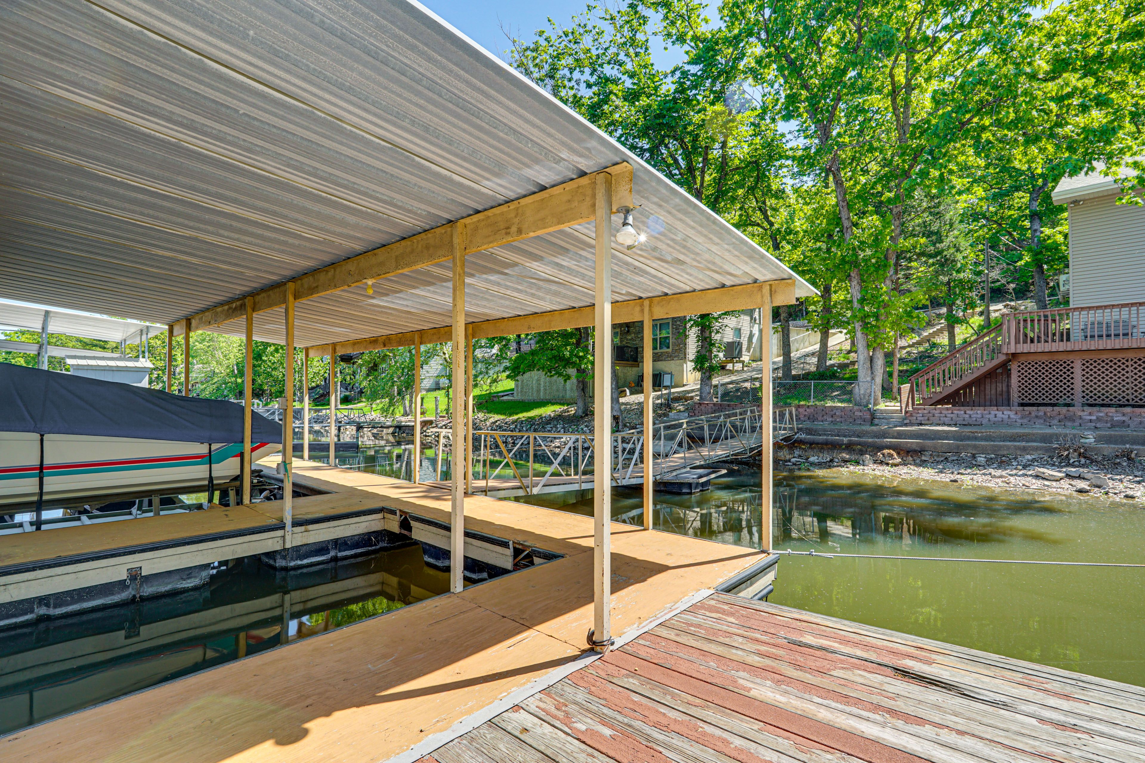 Private Dock | Self Check-In | < 1 Mi to Boat Rentals