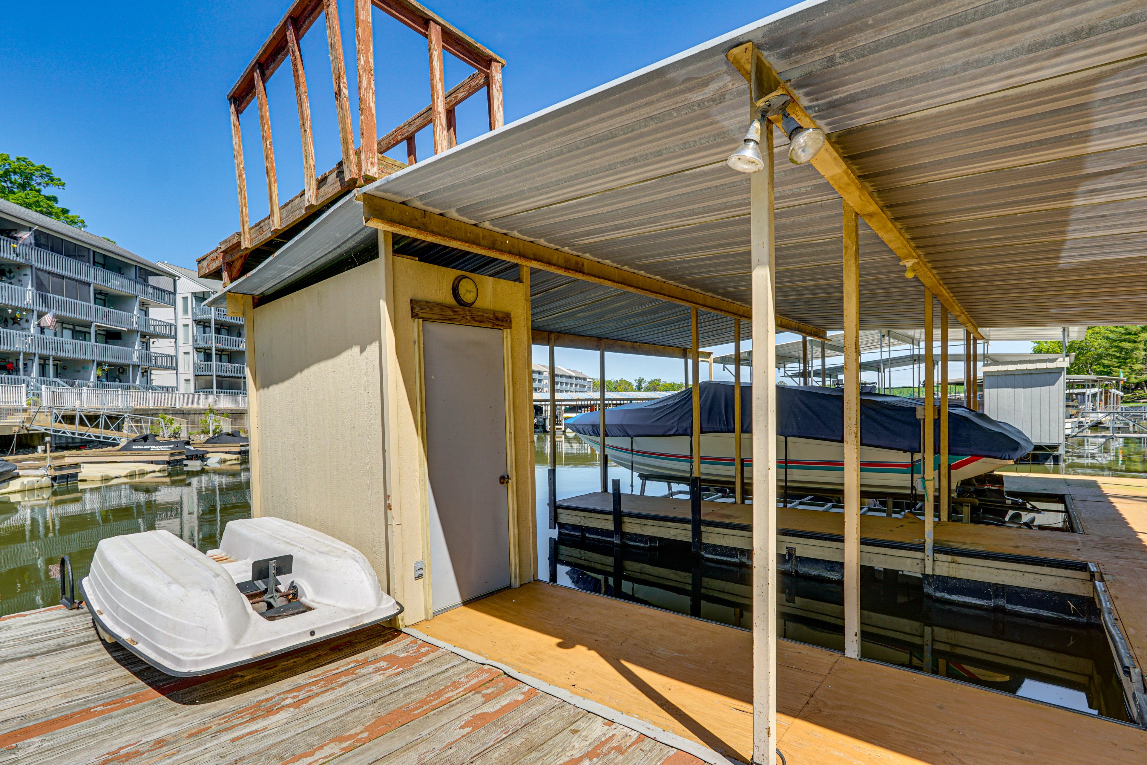 Private Dock