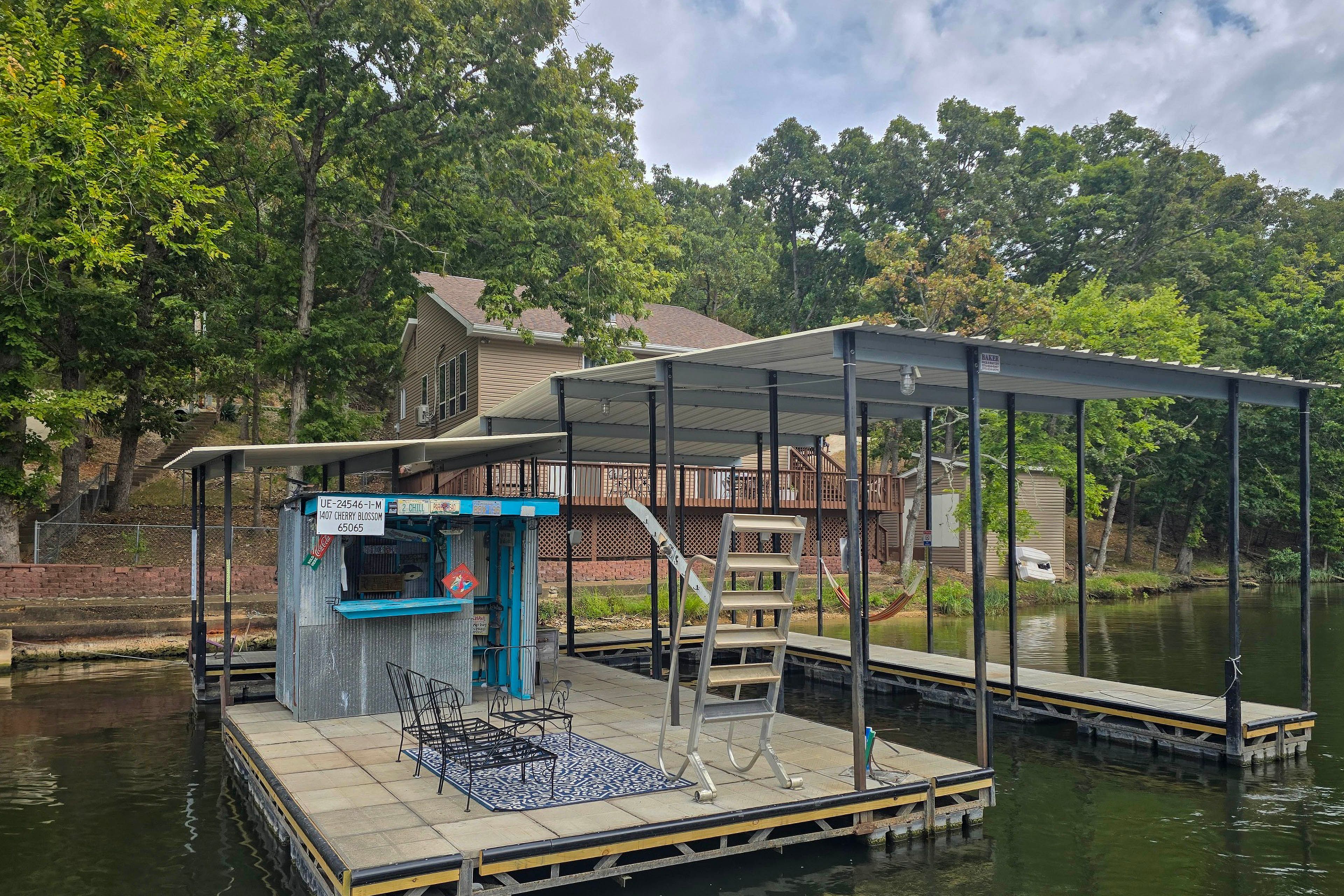 Private Dock