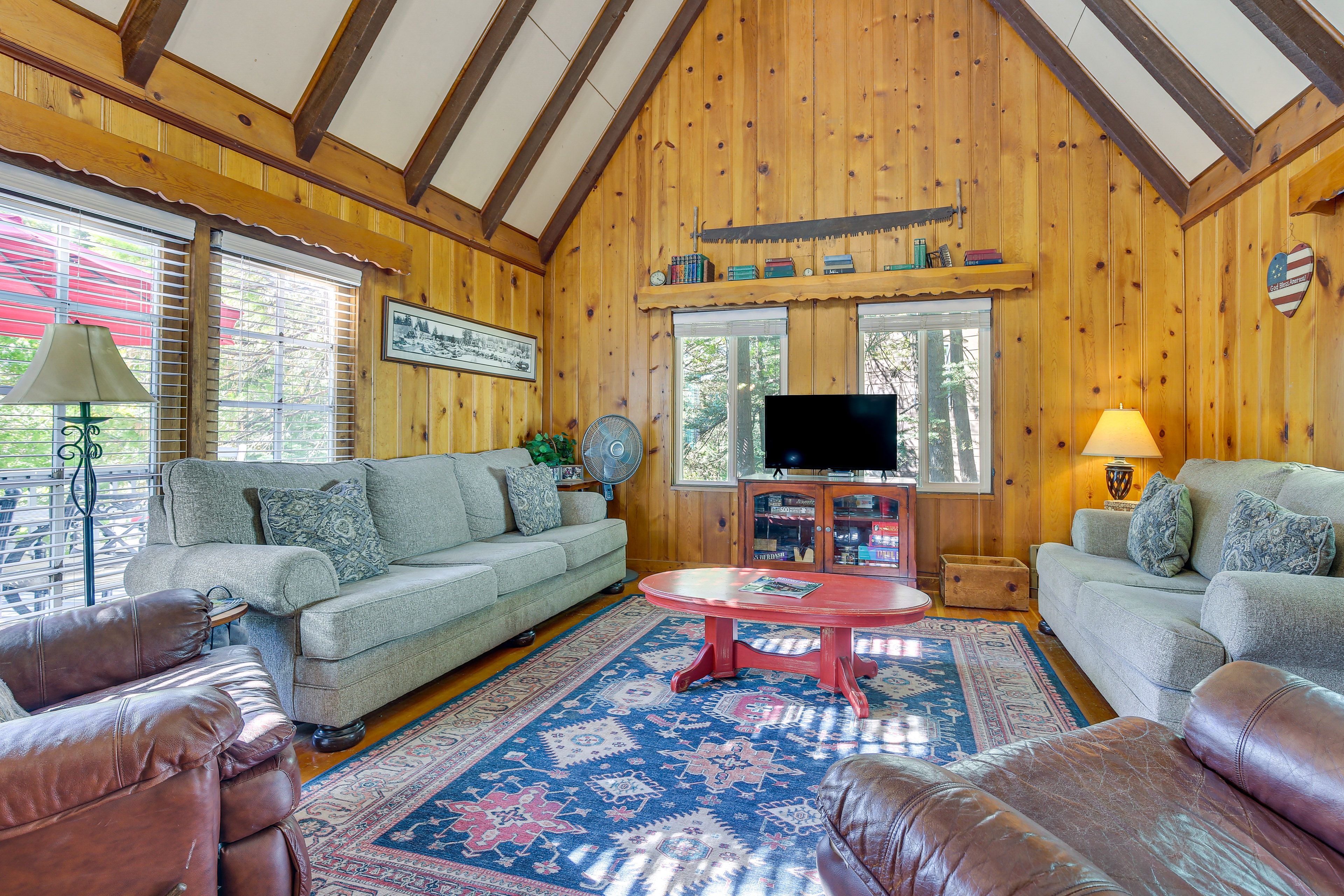 Living Room | 1st Floor