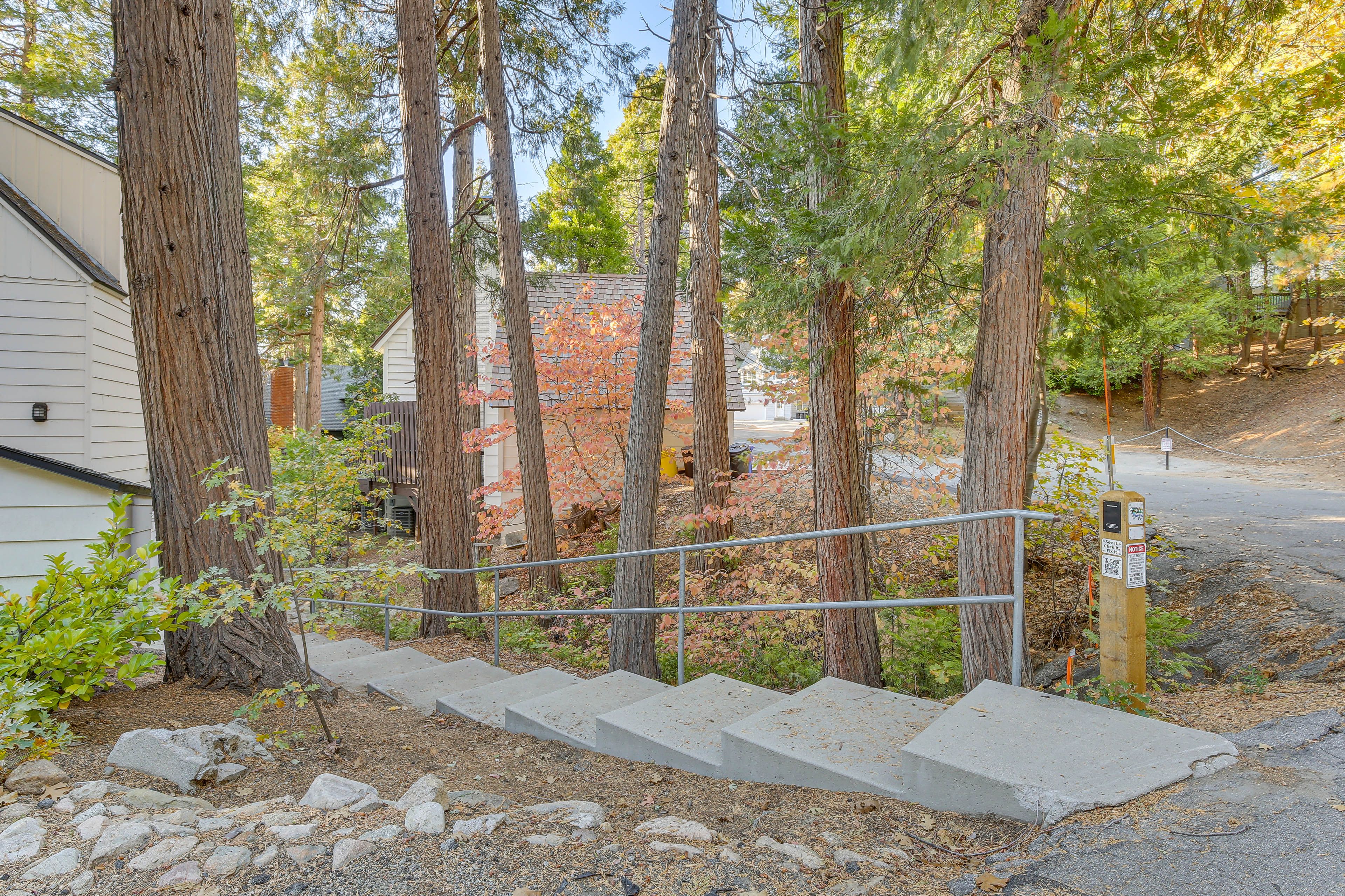 Exterior | Free Street Parking