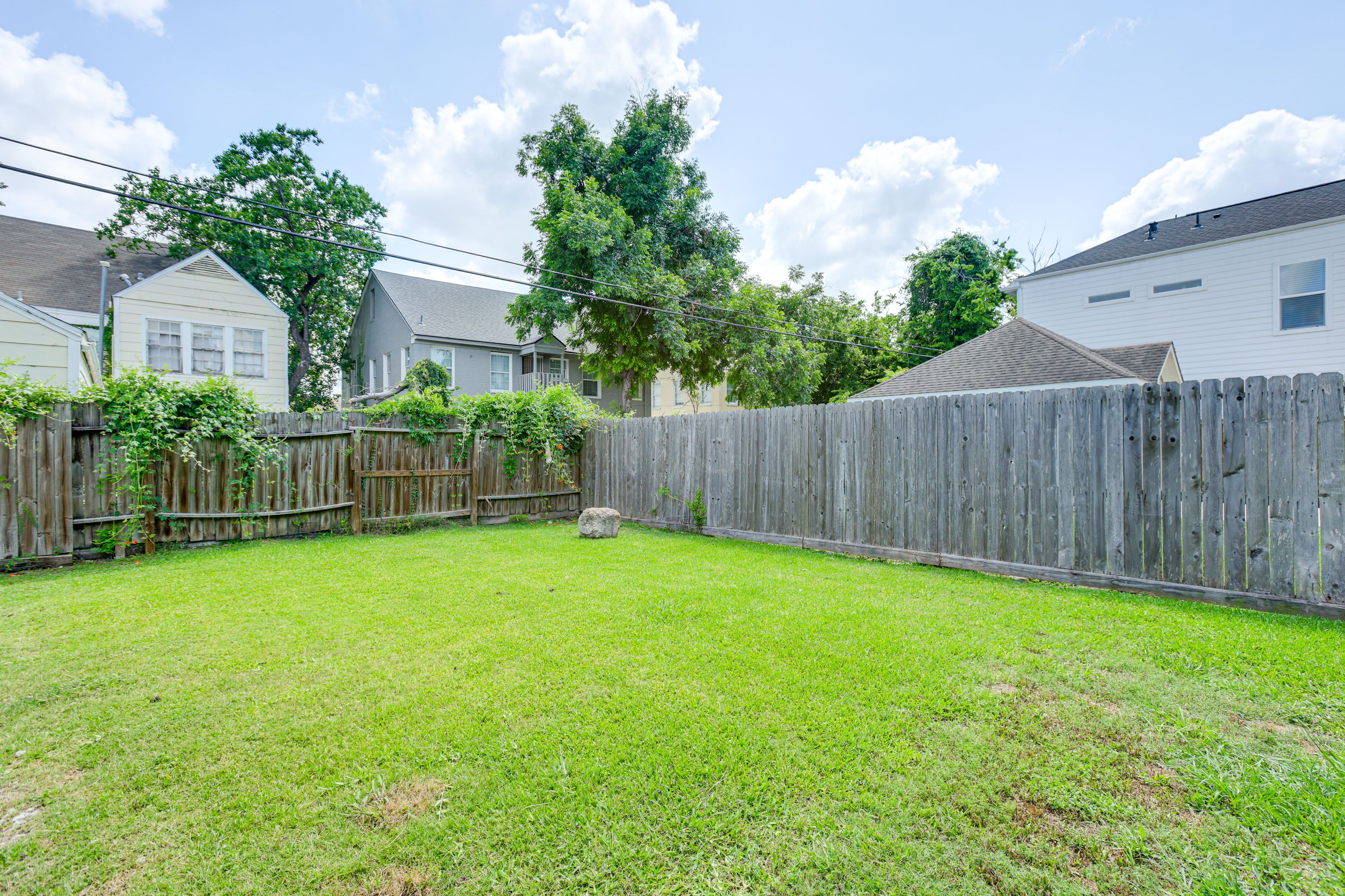 Shared Backyard