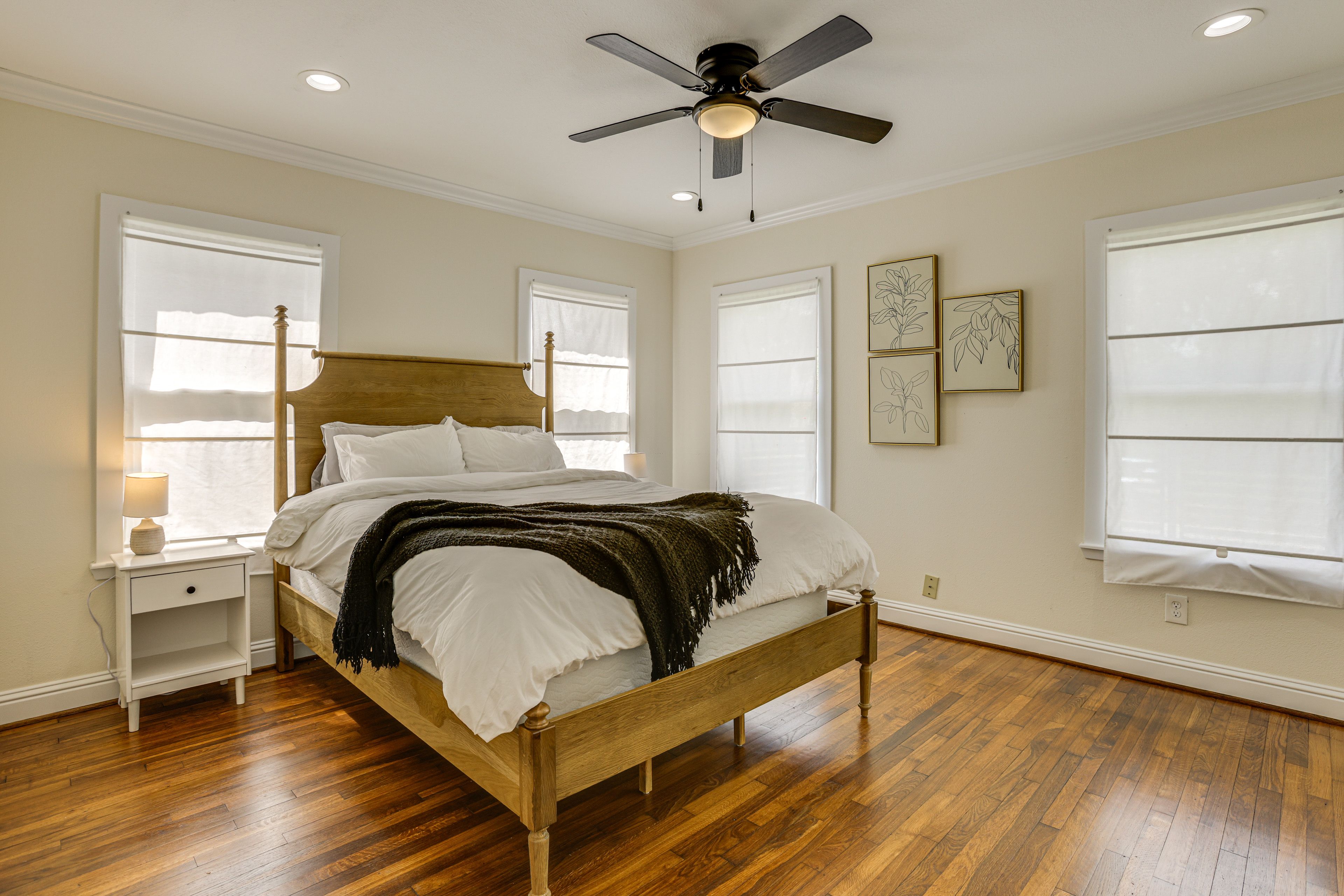 Bedroom 2 | Queen Bed | Linens Provided