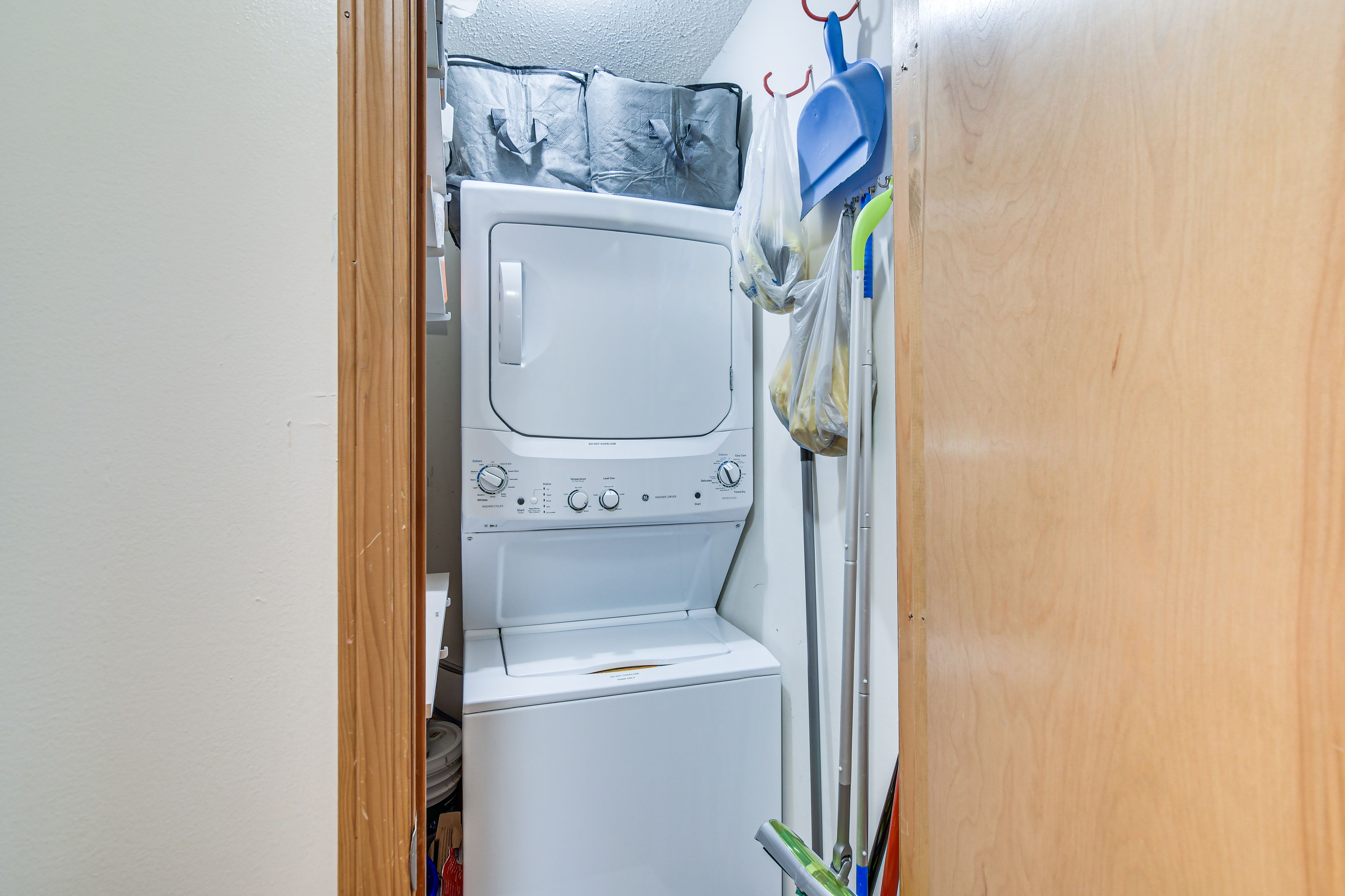 Washer/Dryer
