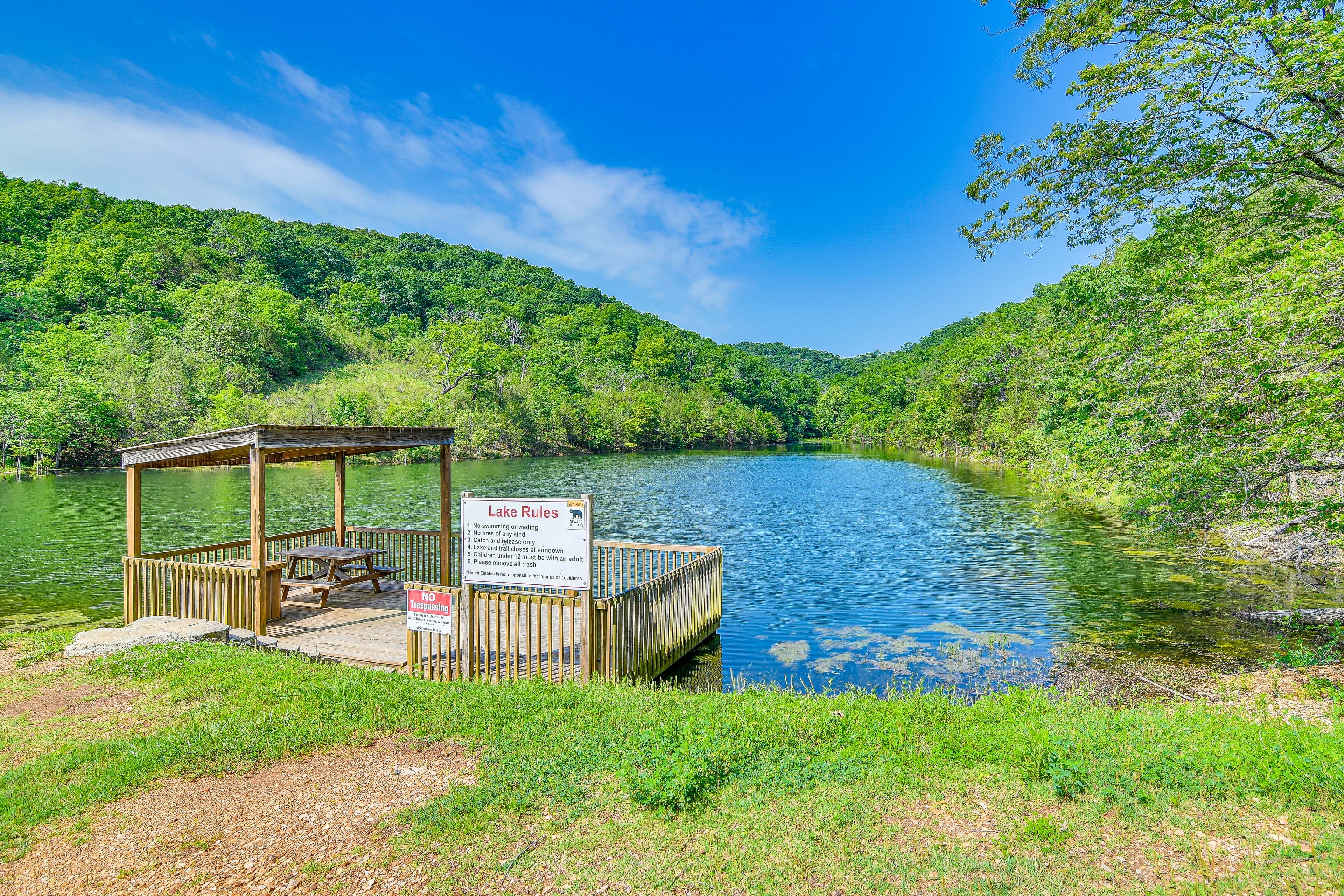 Notch Estates | Community Amenities