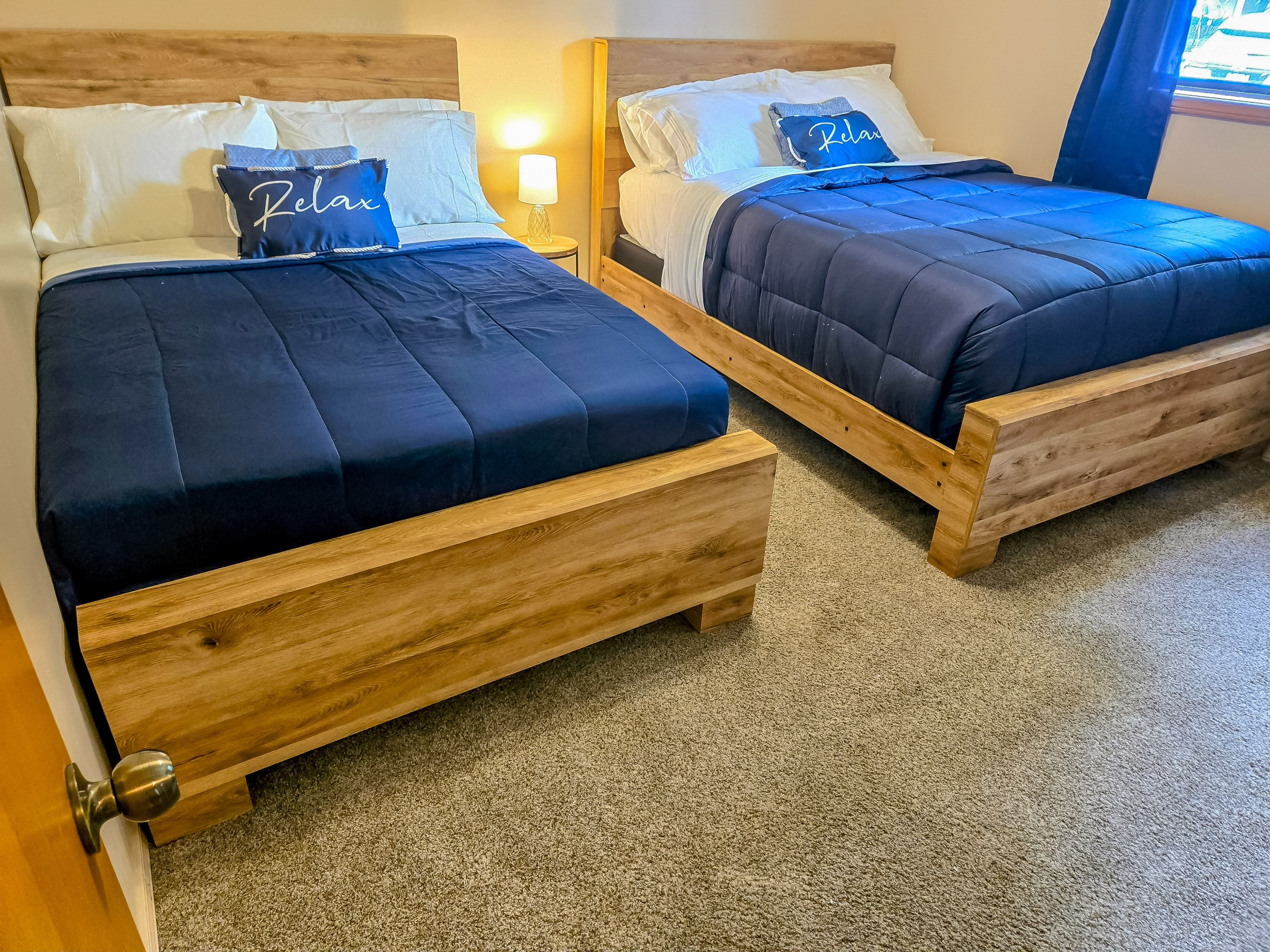Bedroom 2 | 2 Queen Beds
