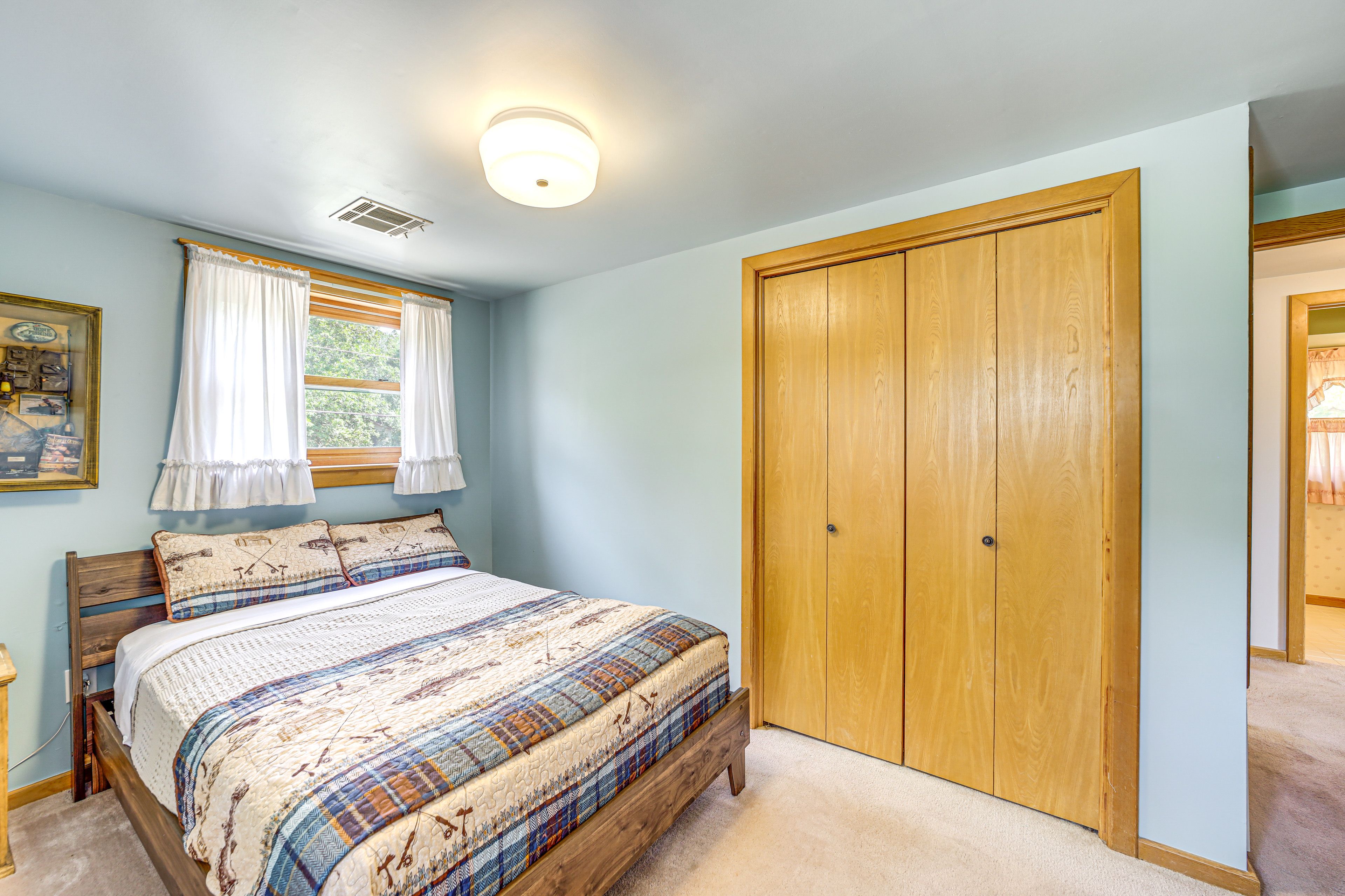 Bedroom 2 | Full Bed | 2nd Floor