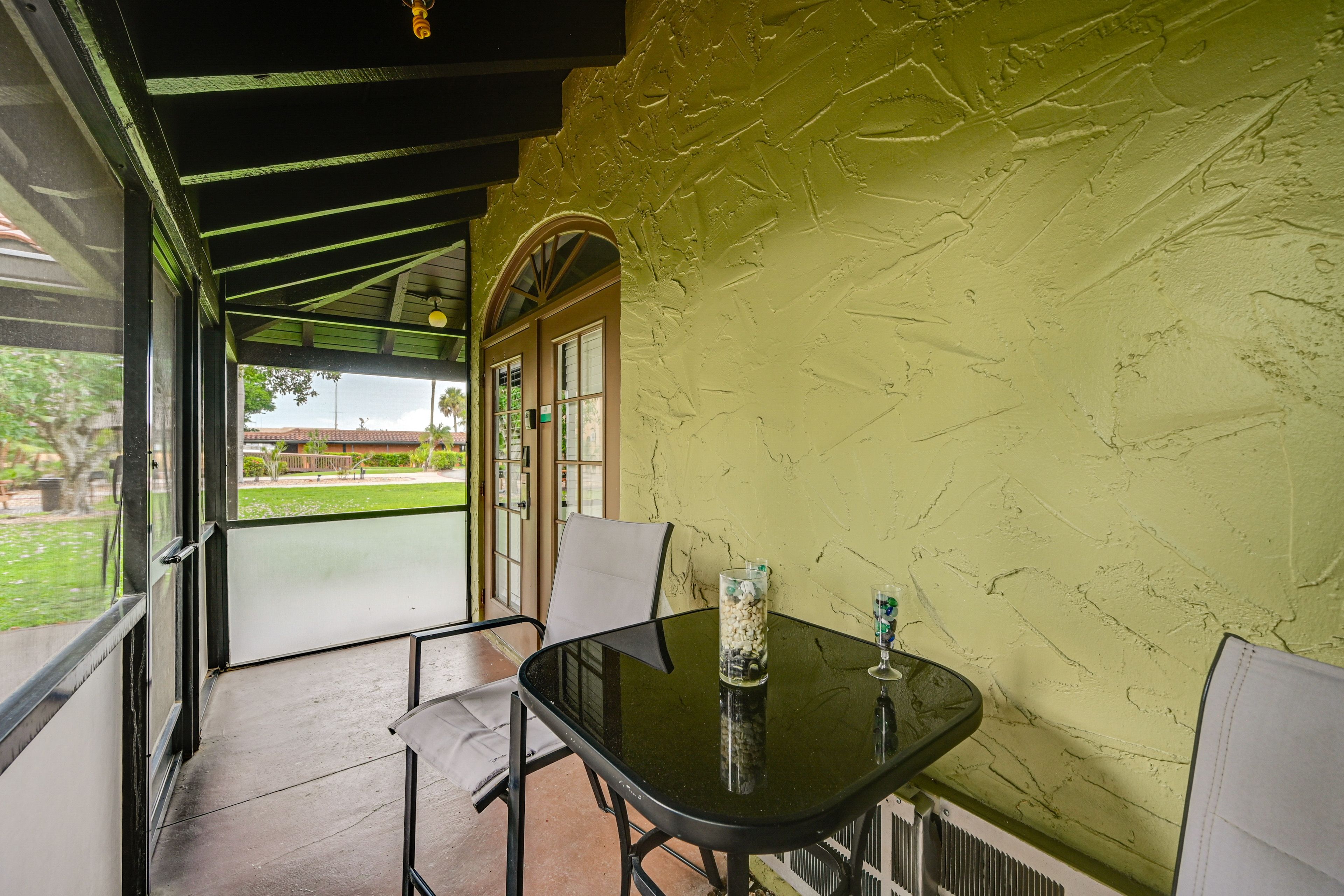 Screened Lanai
