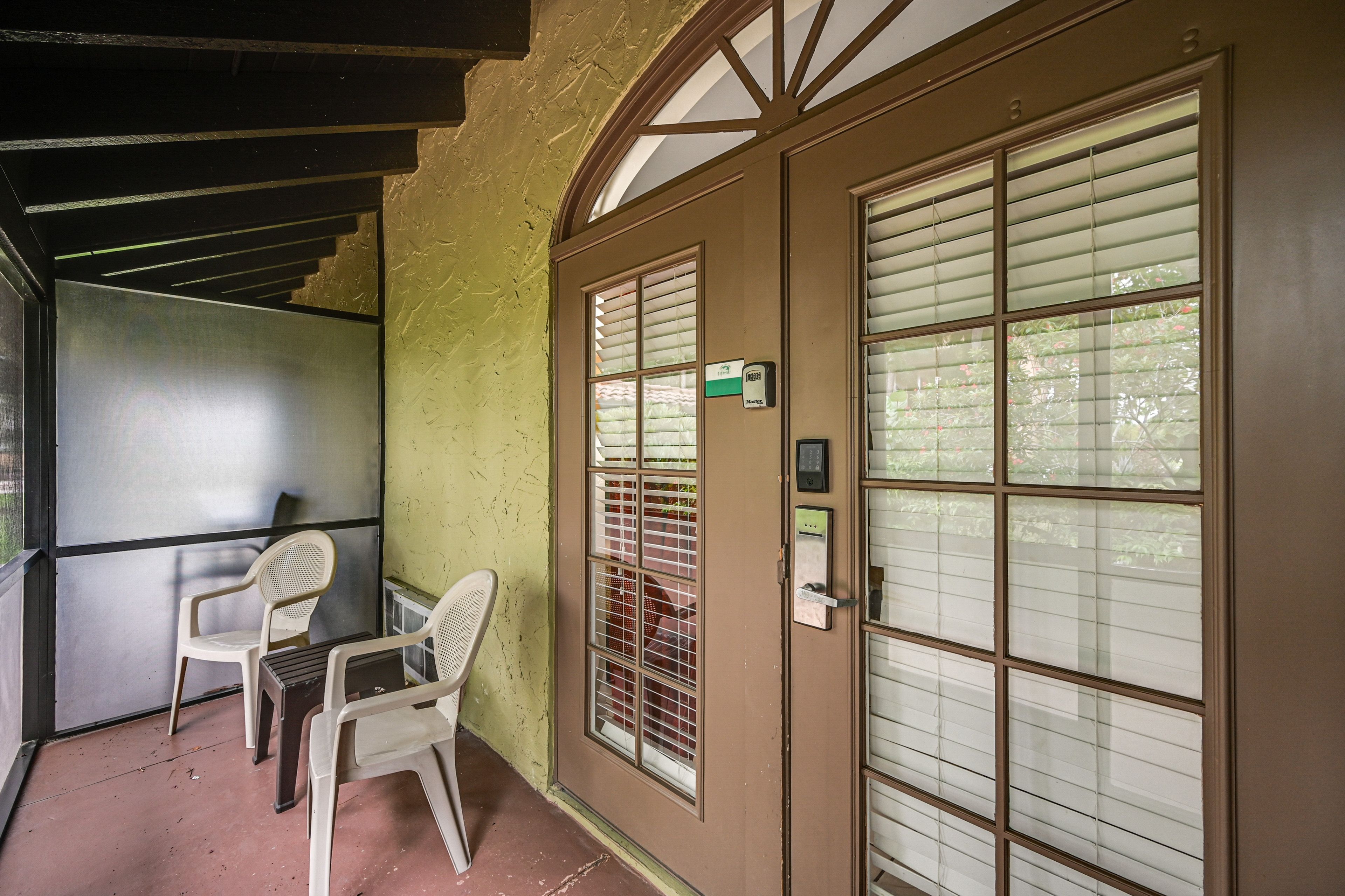 Unit Exterior