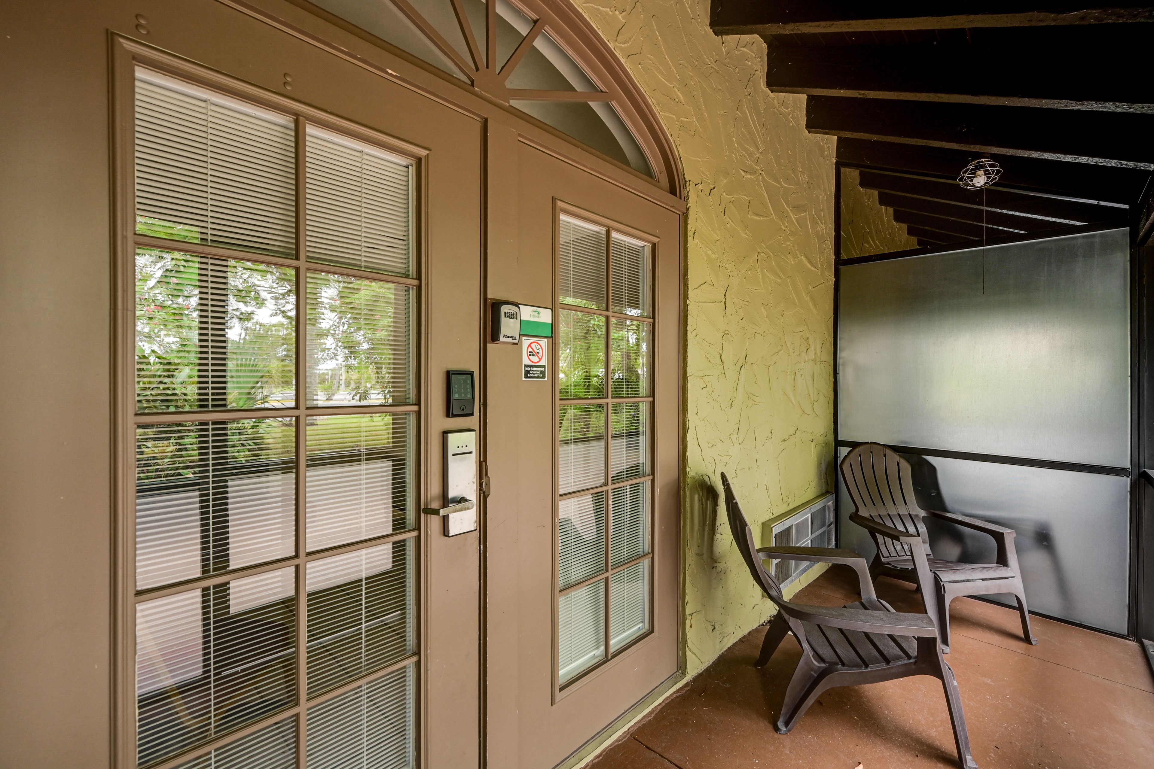 Screened Lanai