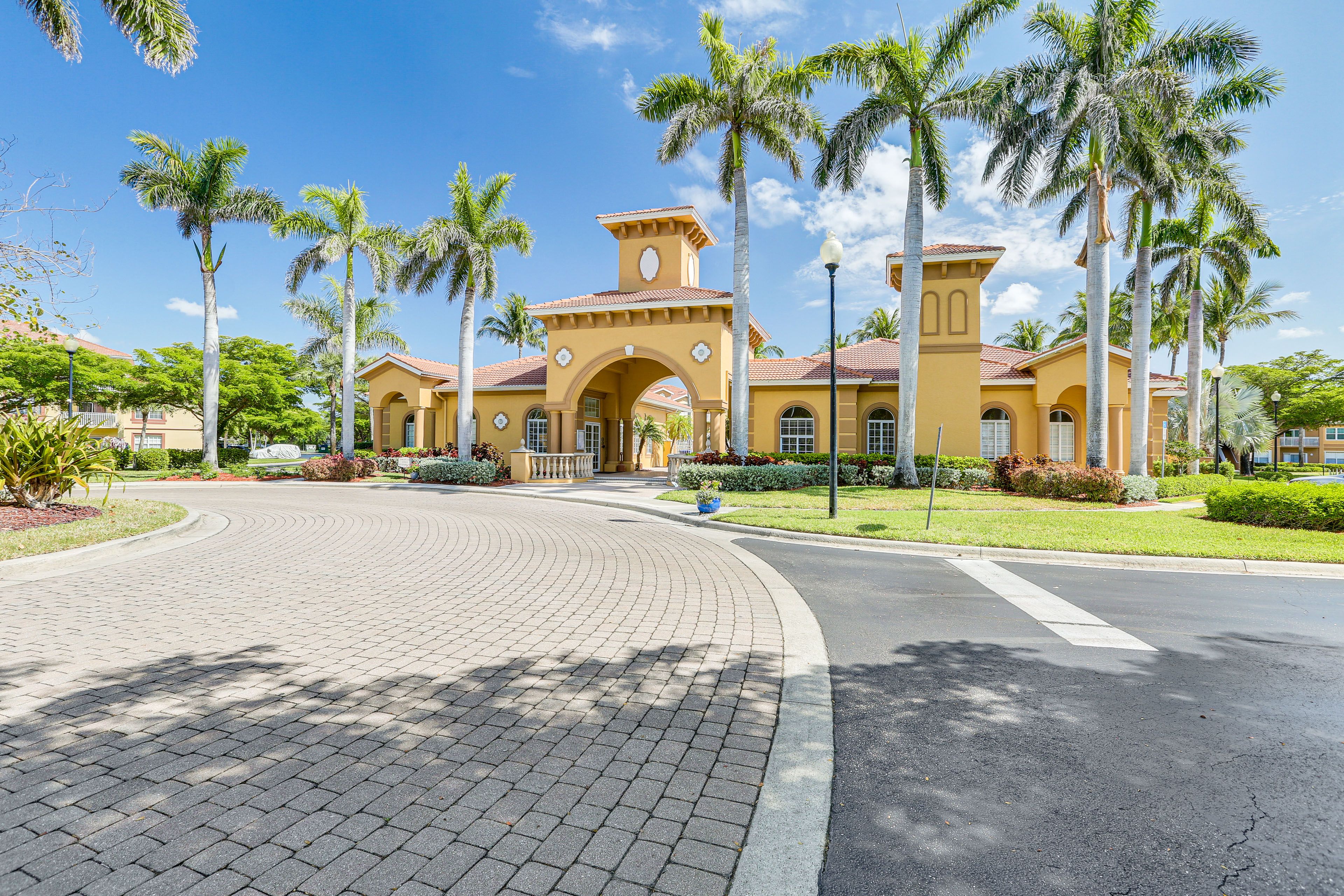Community Exterior