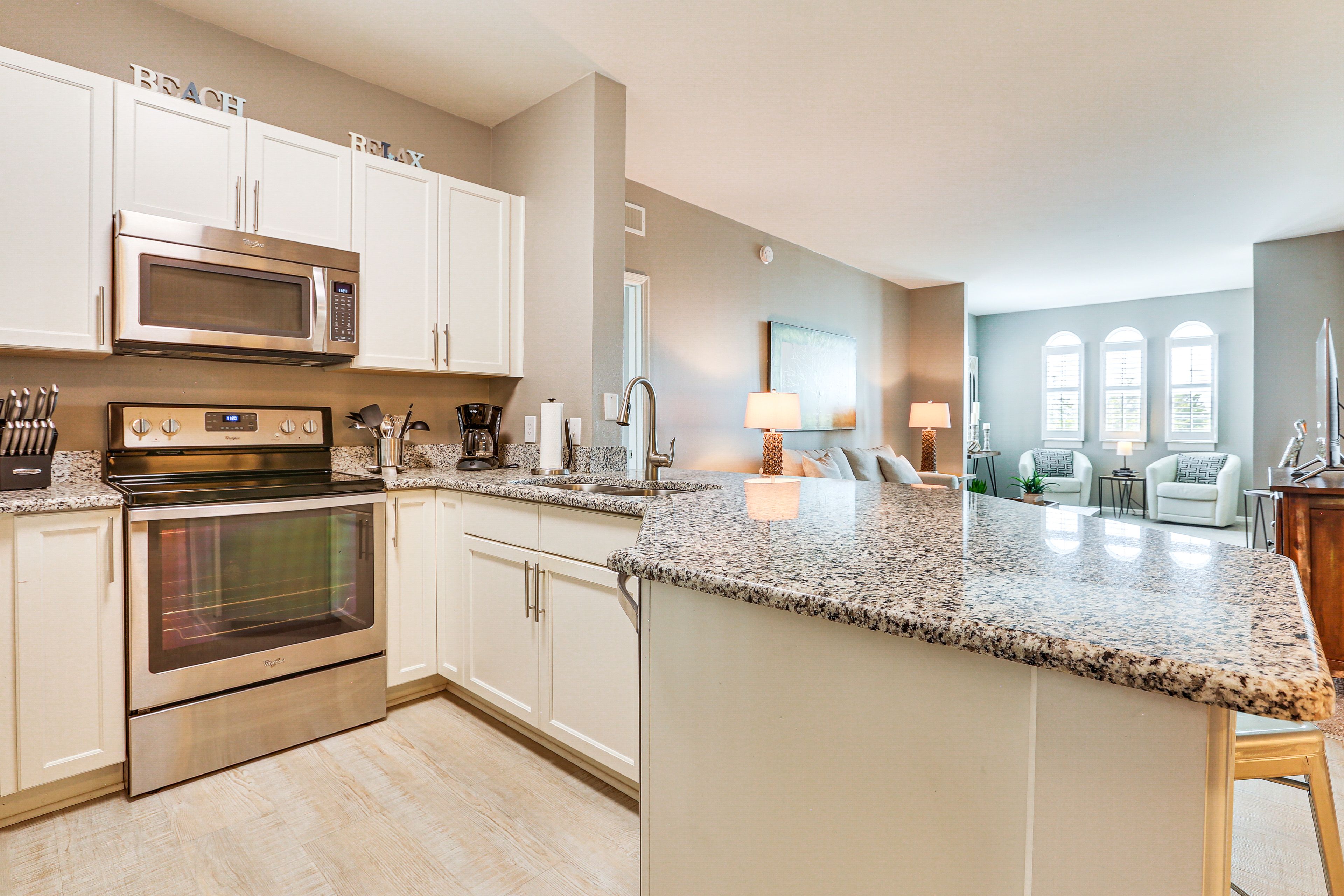 Kitchen | Drip Coffee Maker | Blender | Toaster | Cooking Basics