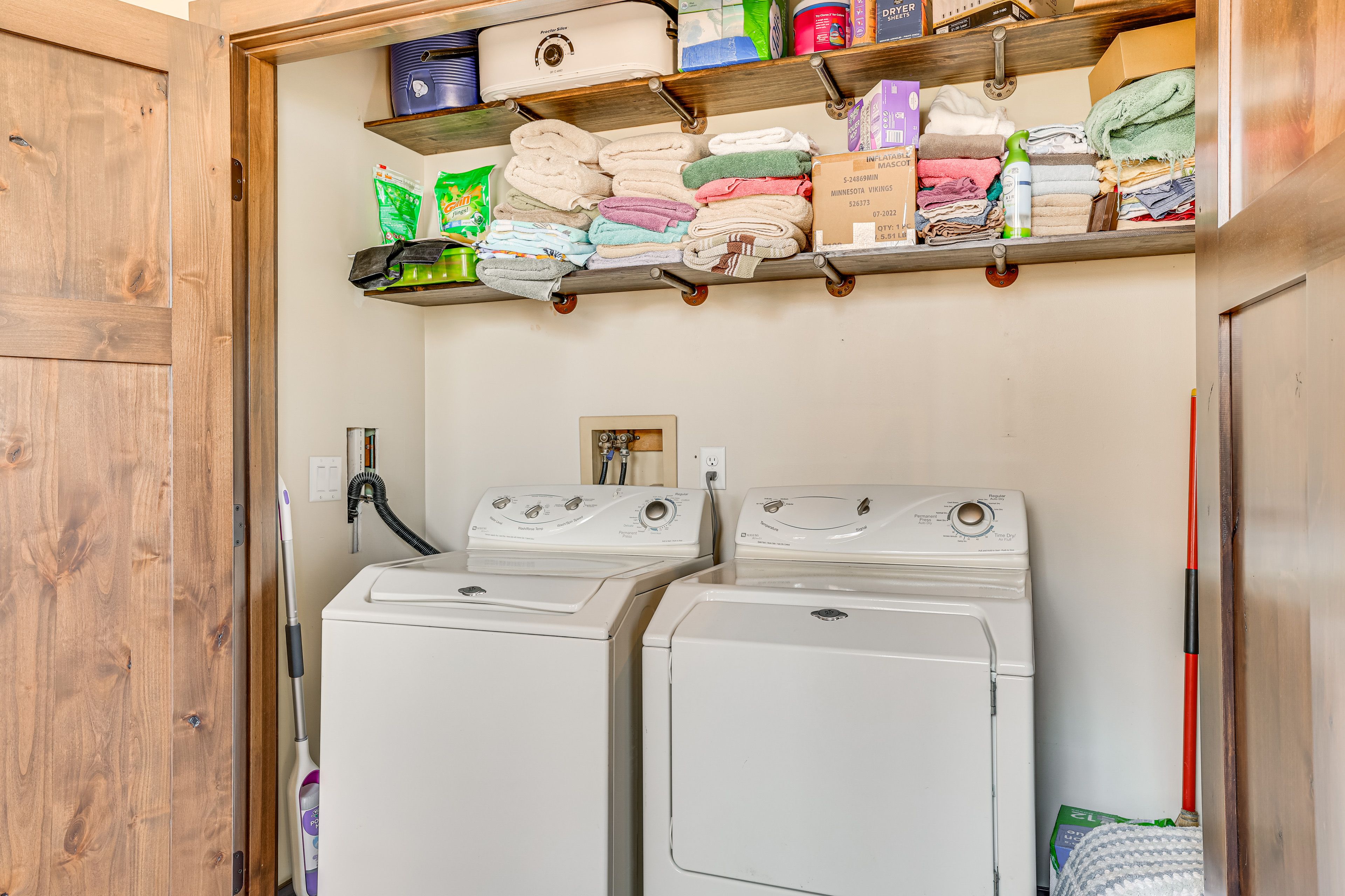 Laundry | Main Floor