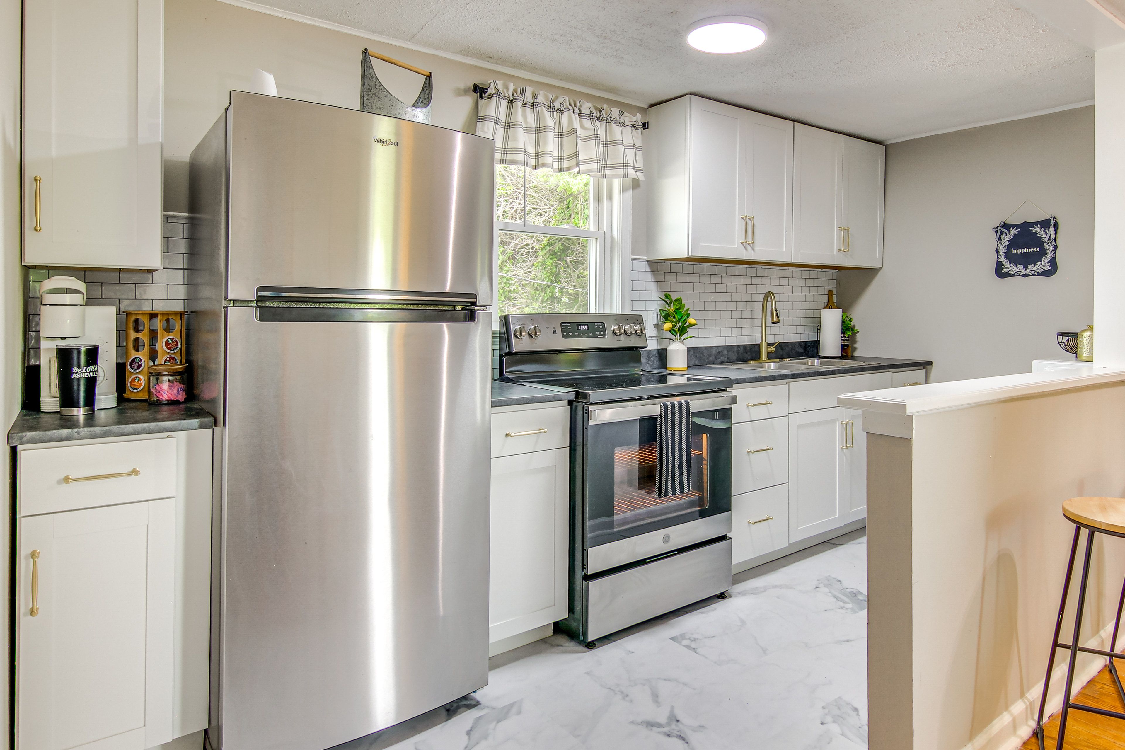 Kitchen | Keurig Coffee Maker | Cooking Basics | Toaster
