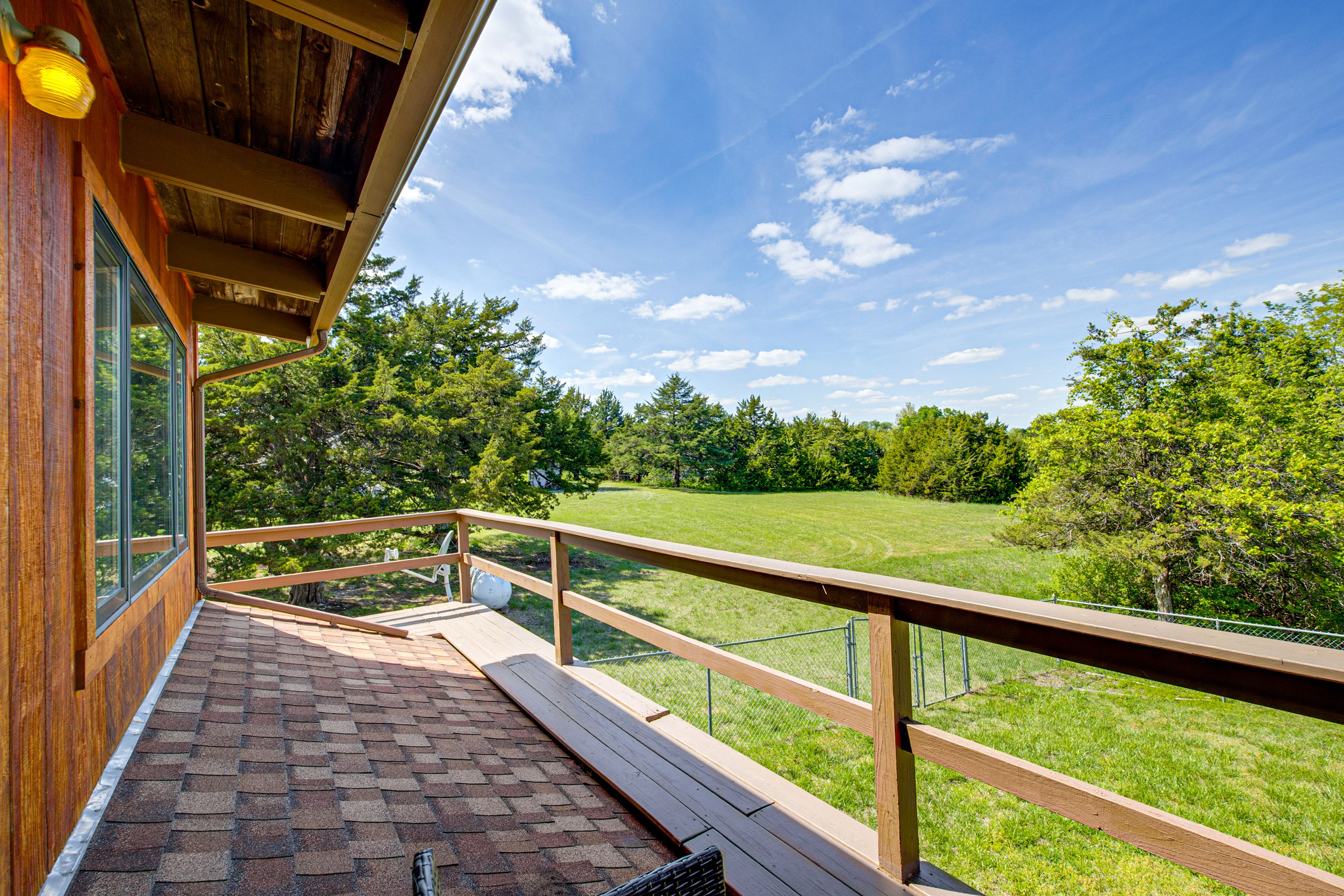 Private Balcony | Views