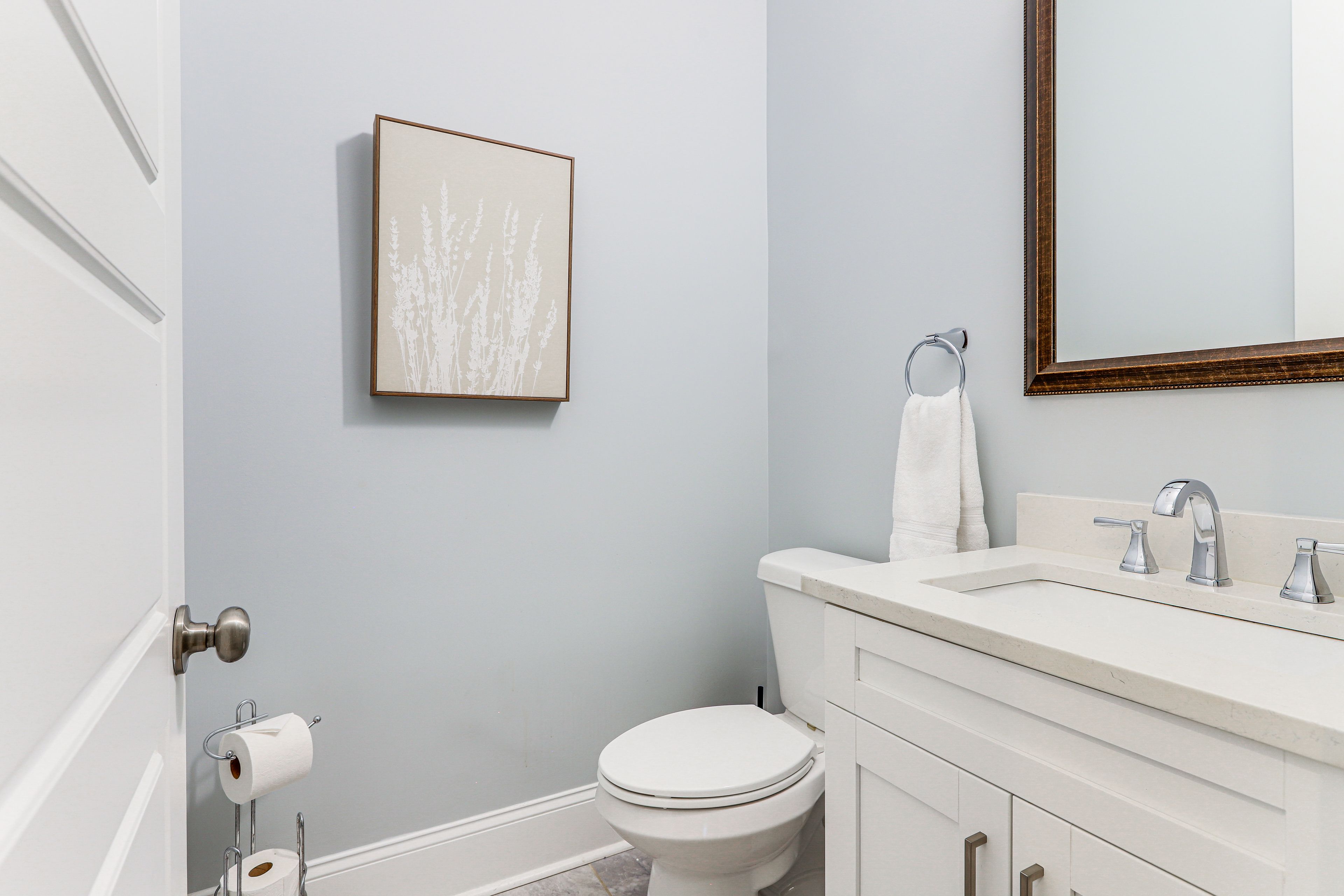Half Bathroom