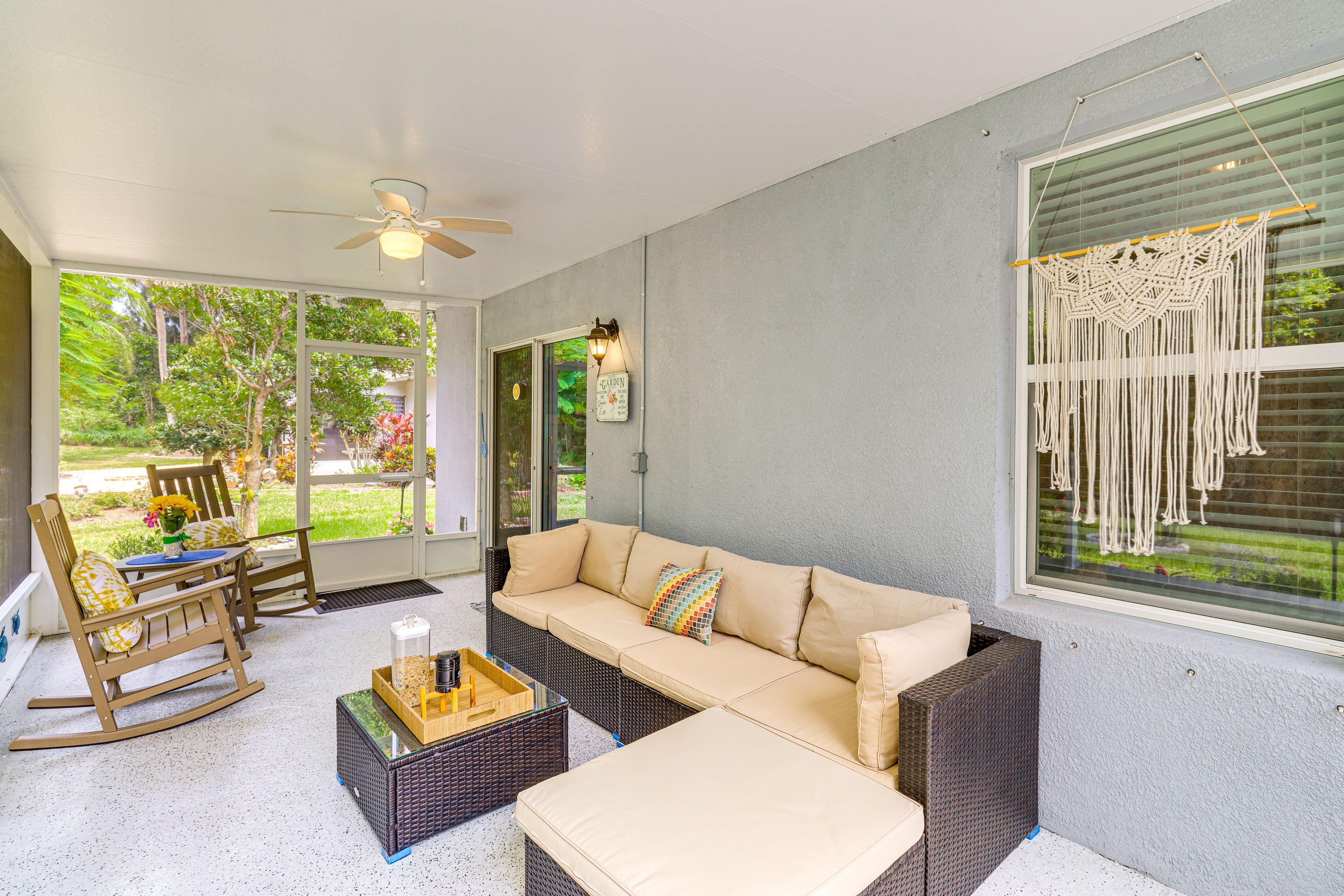 Screened Porch