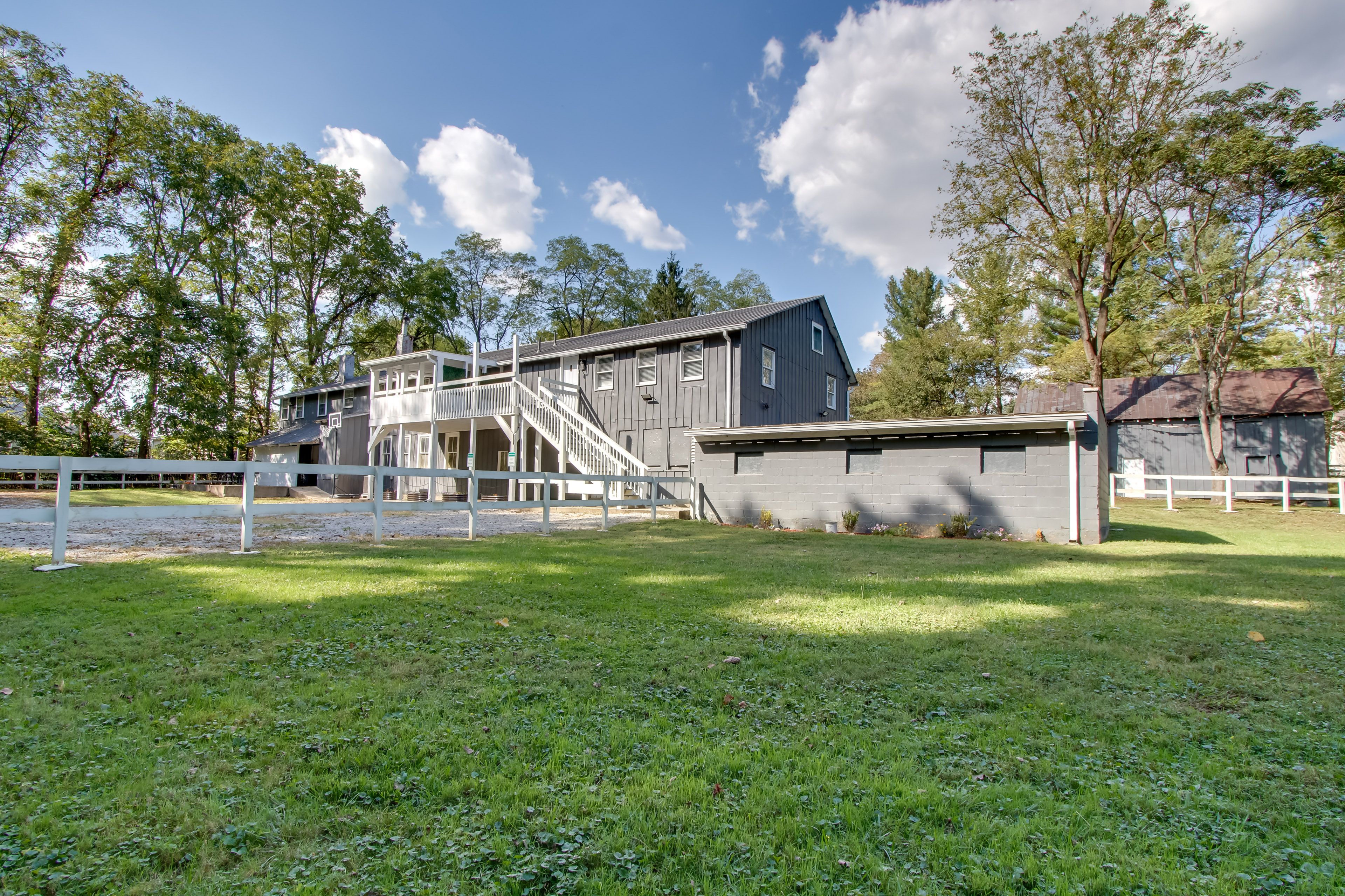 Exterior | Near Biking & Walking Trails