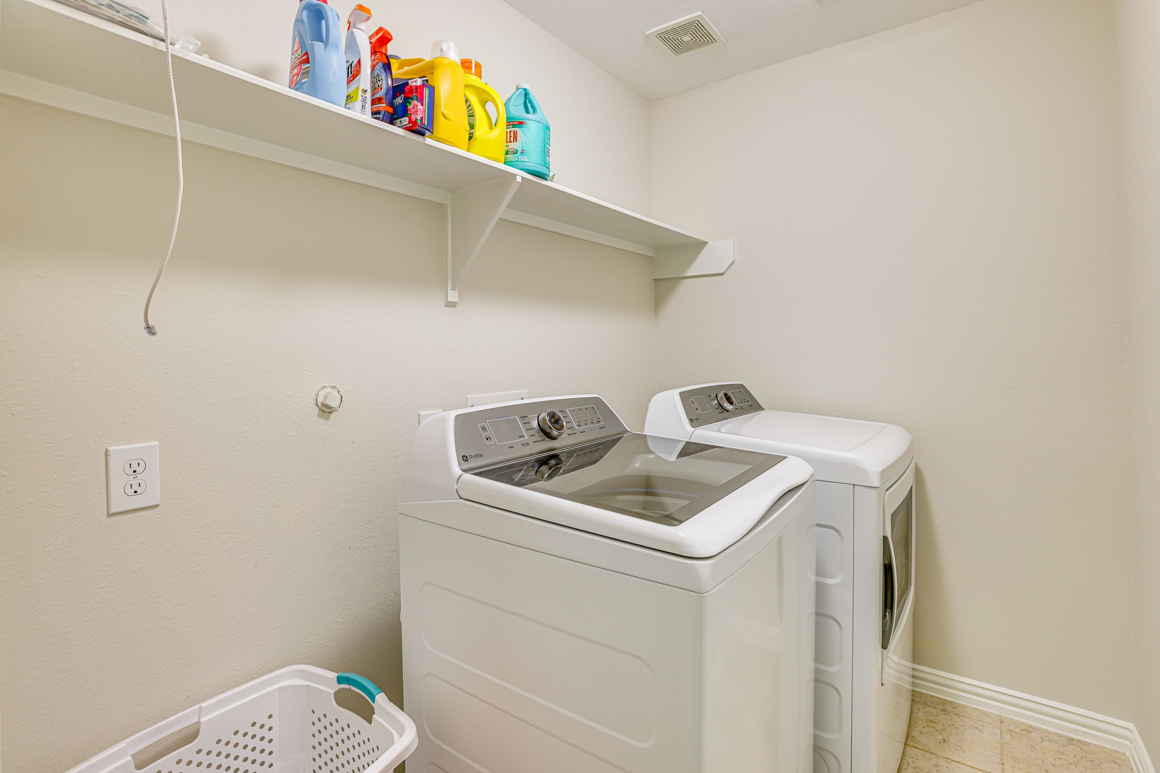 Laundry Room | 1st Floor