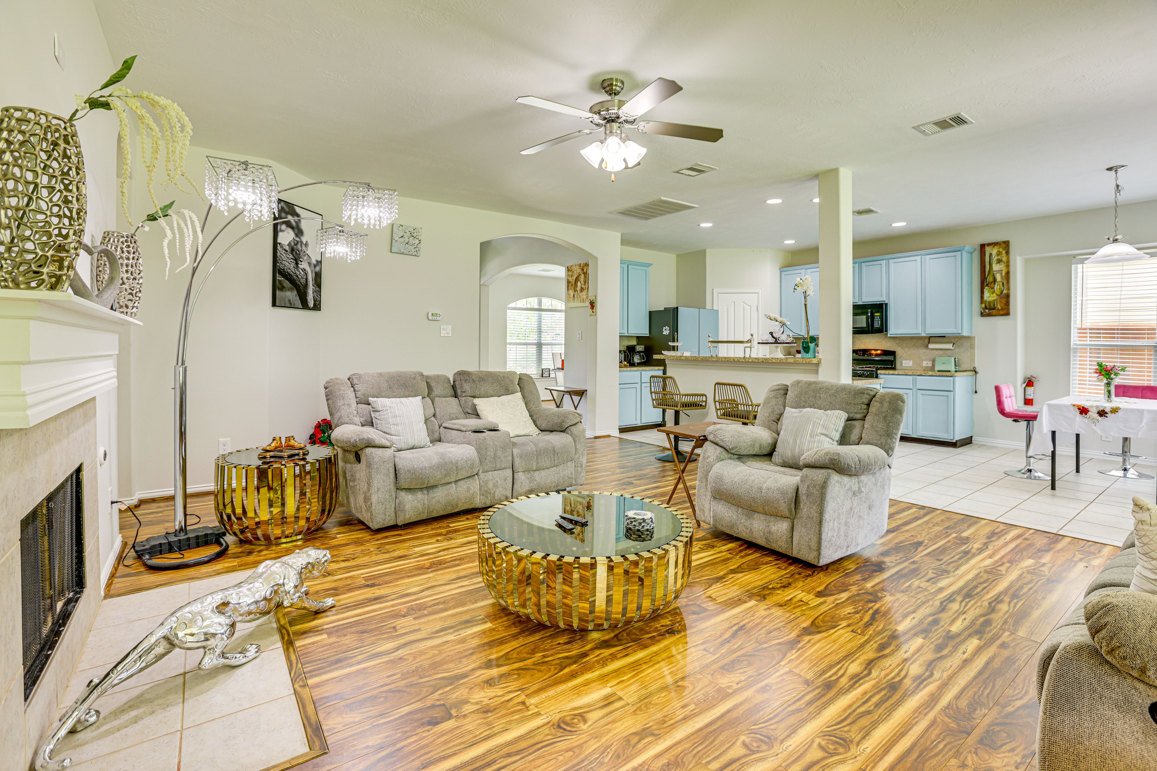 Living Room | 1st Floor