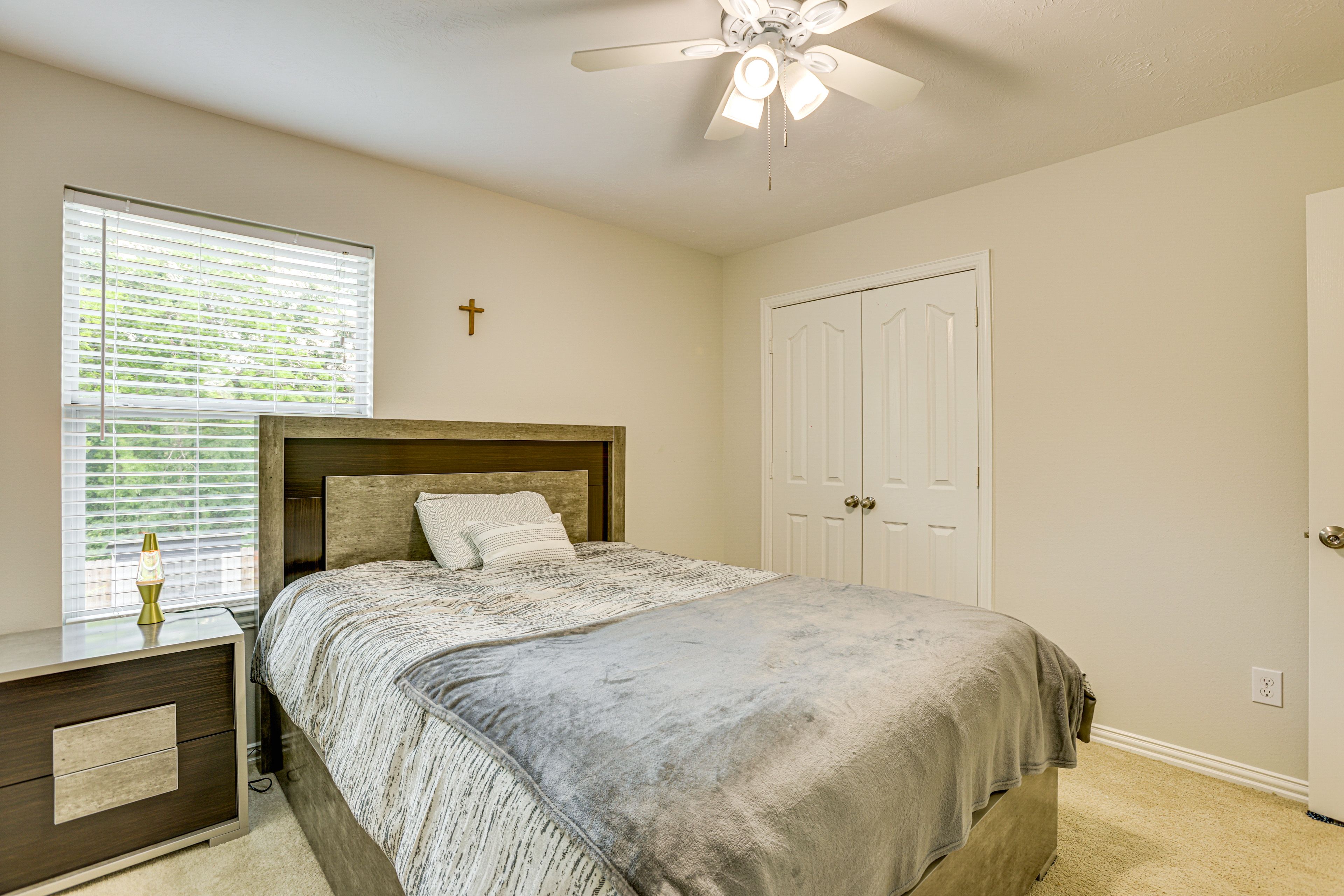 Bedroom 3 | Queen Bed | 2nd Floor