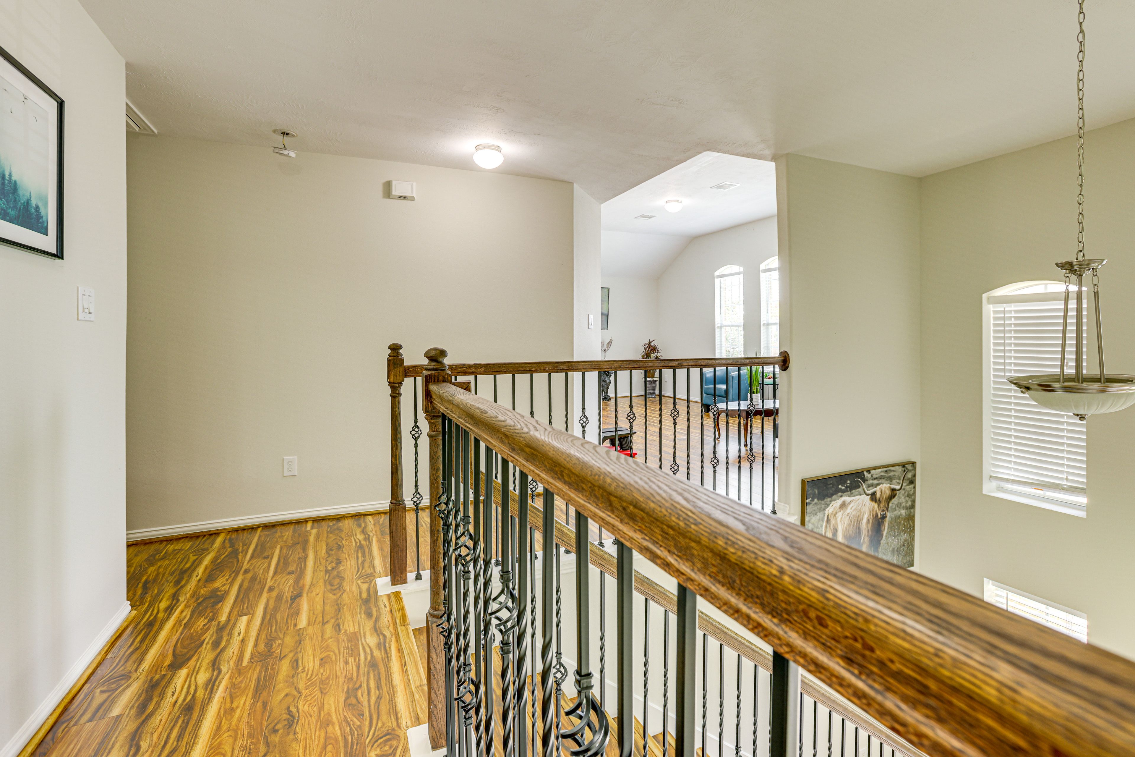 Upstairs Landing | 2nd Floor