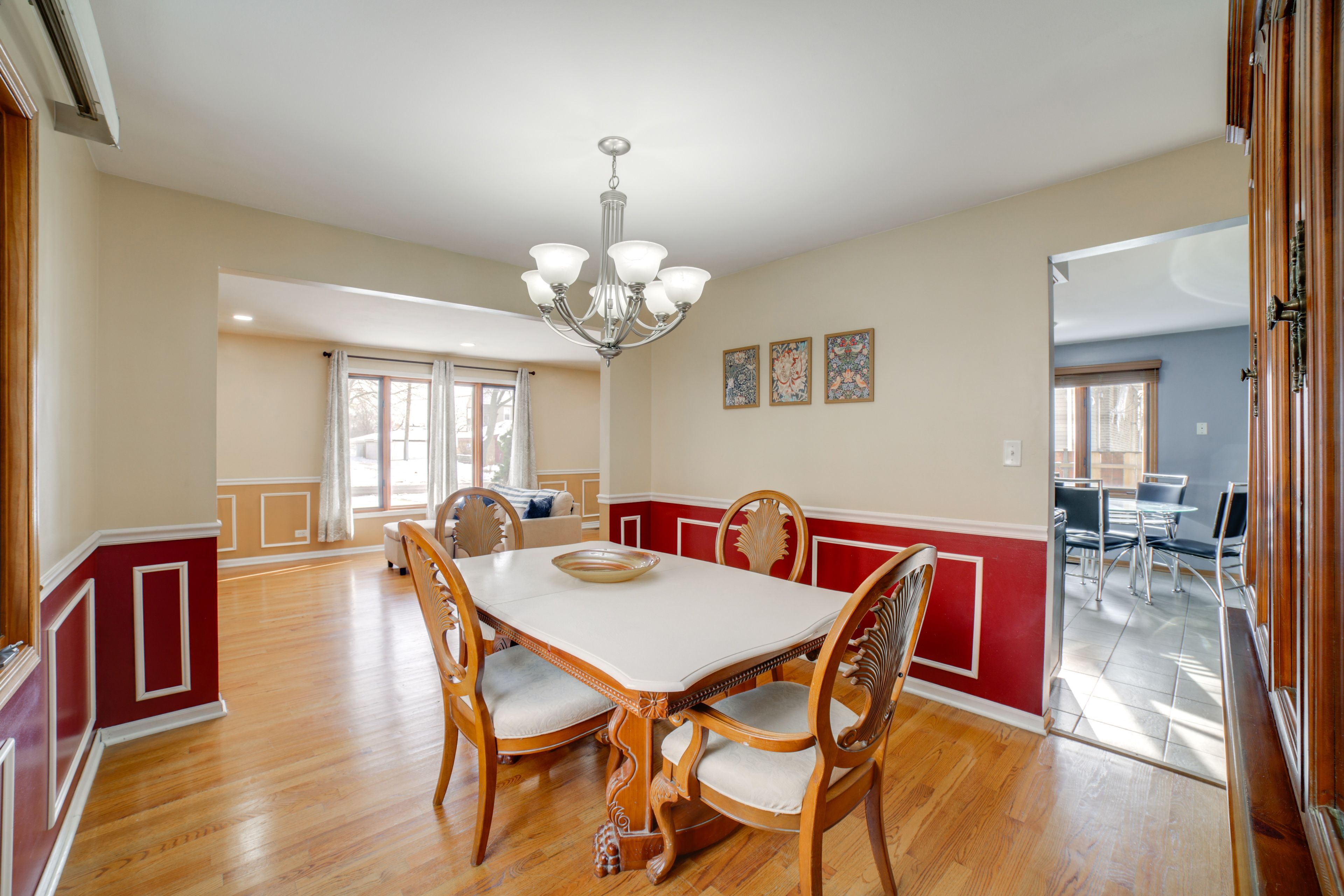 Dining Area | Main Level