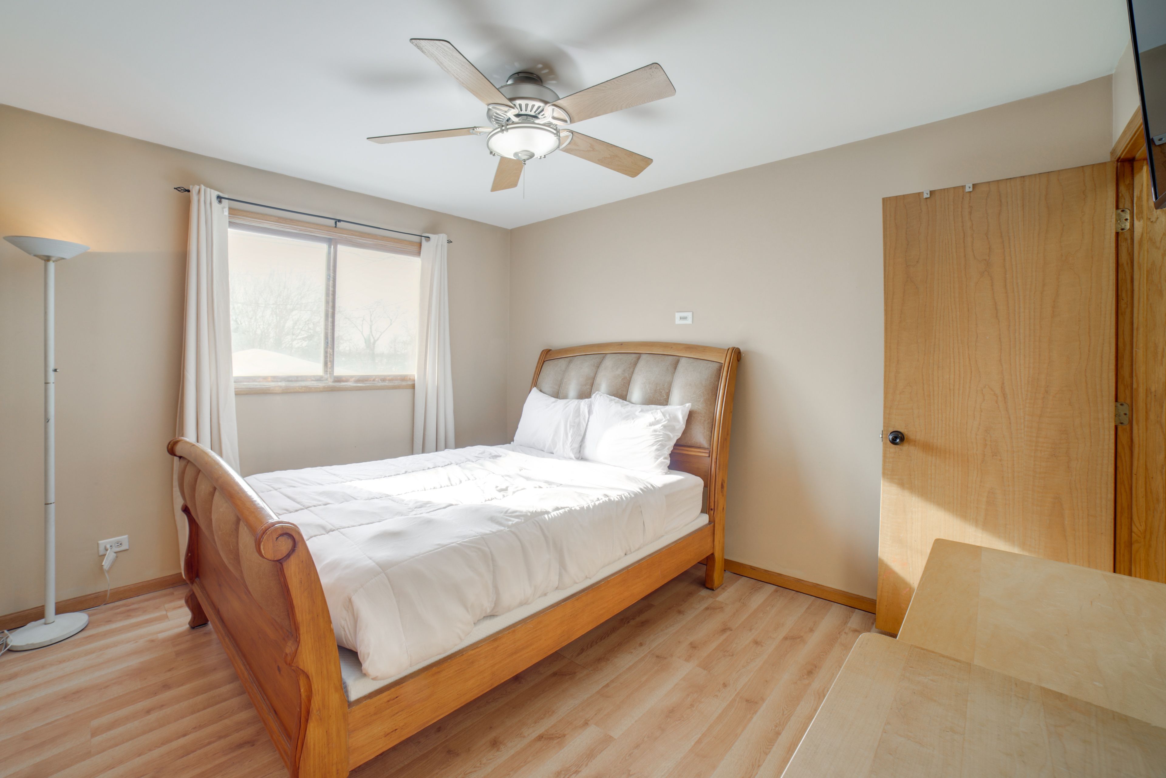 Bedroom 3 | Queen Bed | Upper Level