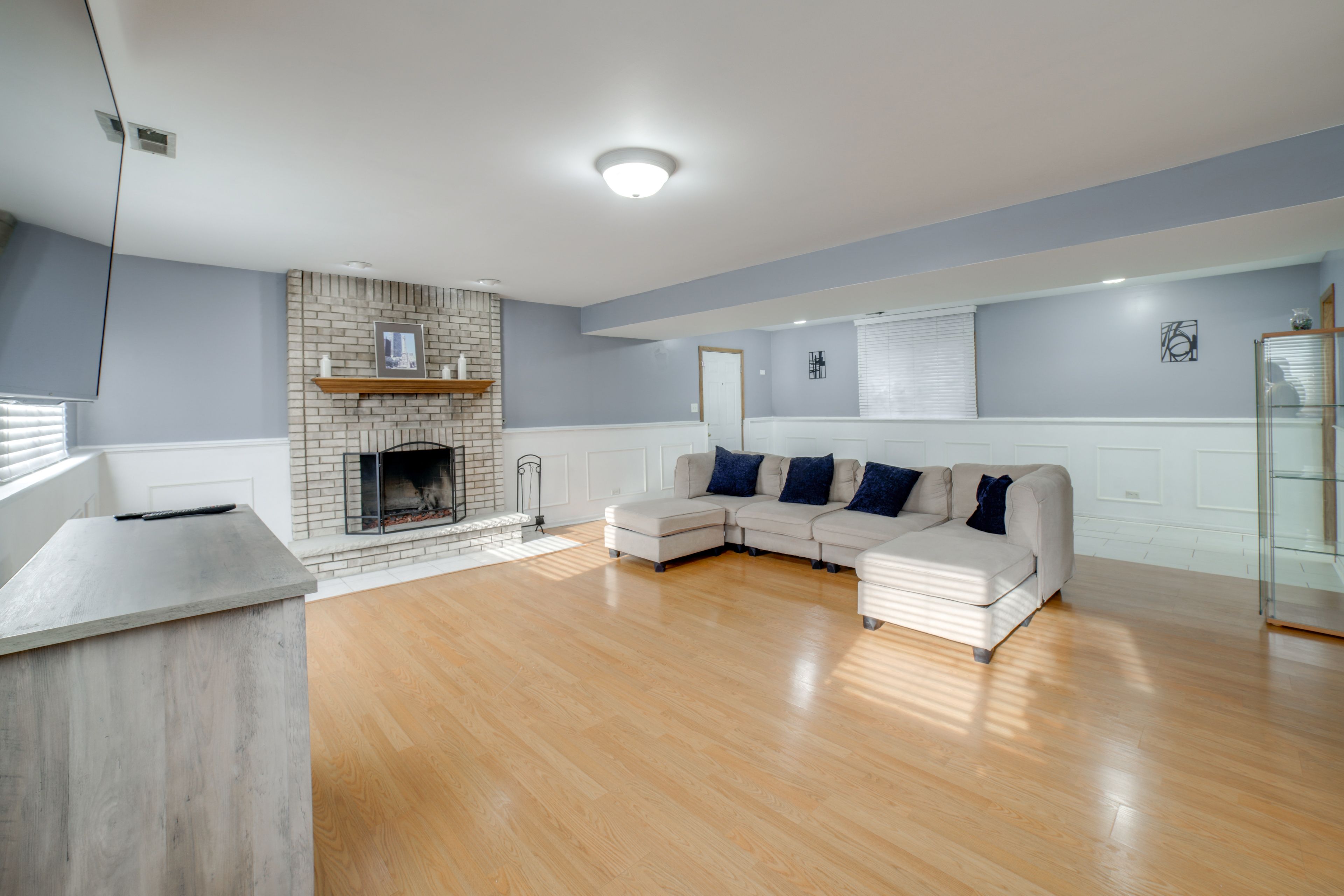 Living Room | Lower Level