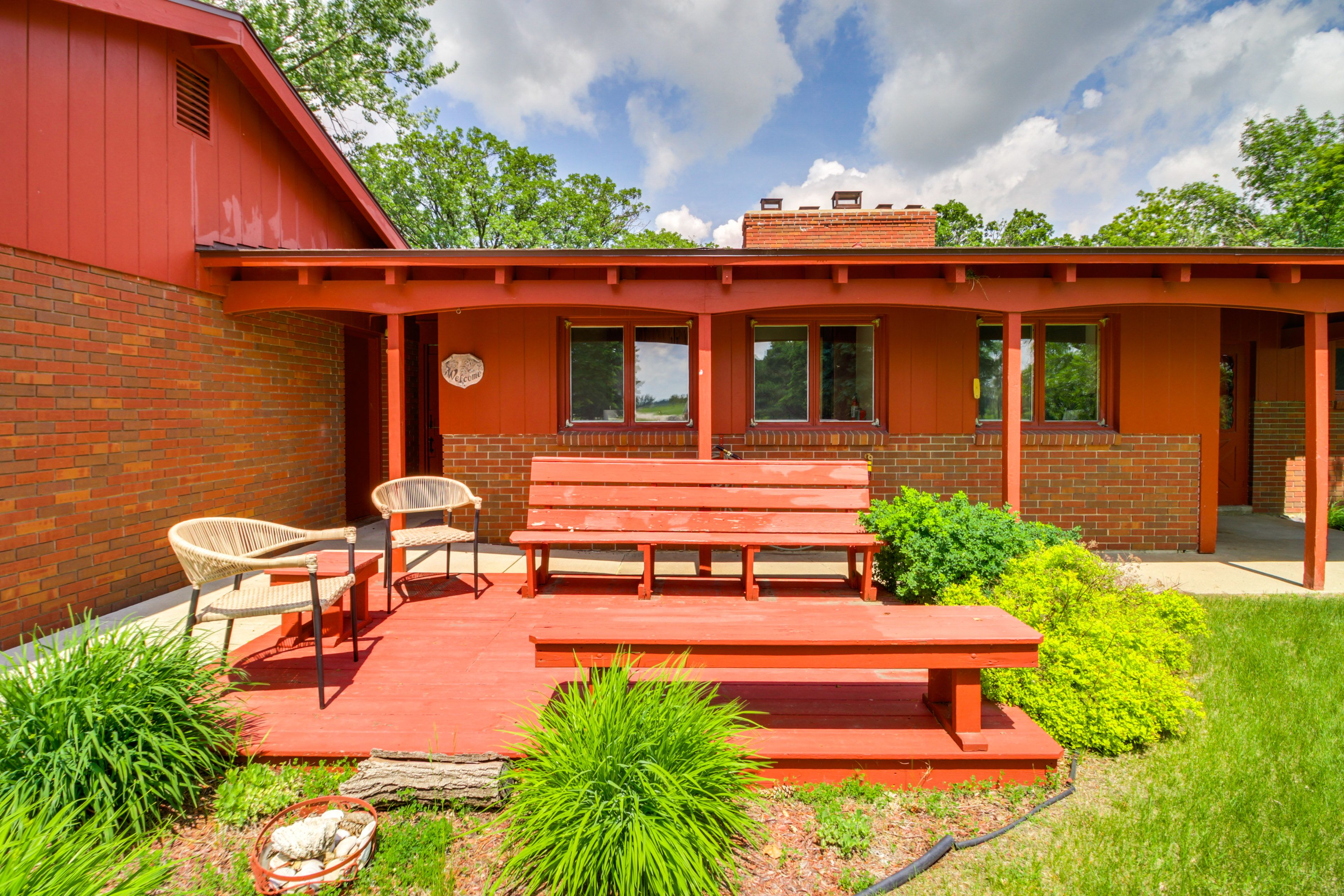 Deck