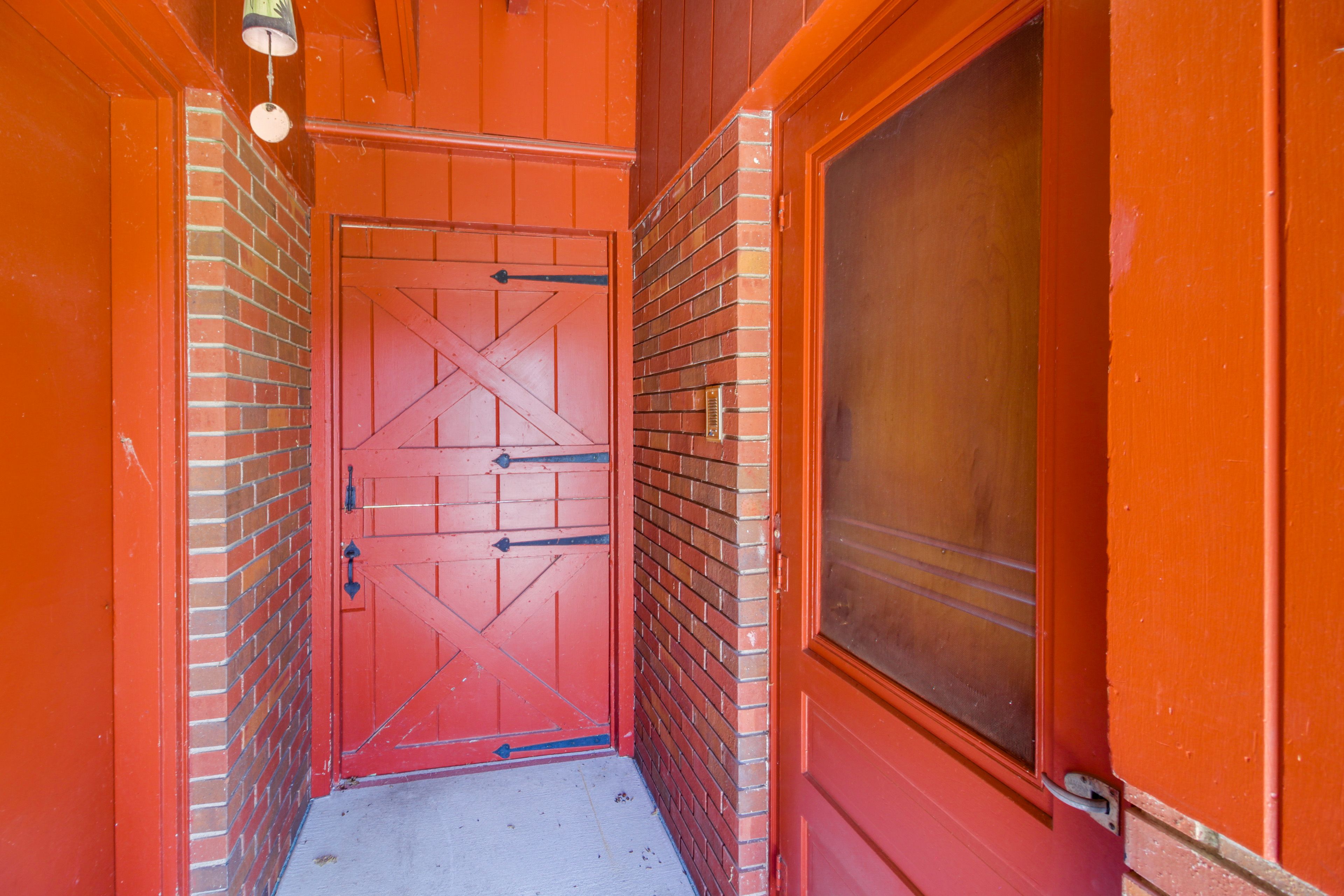 Front Entrance