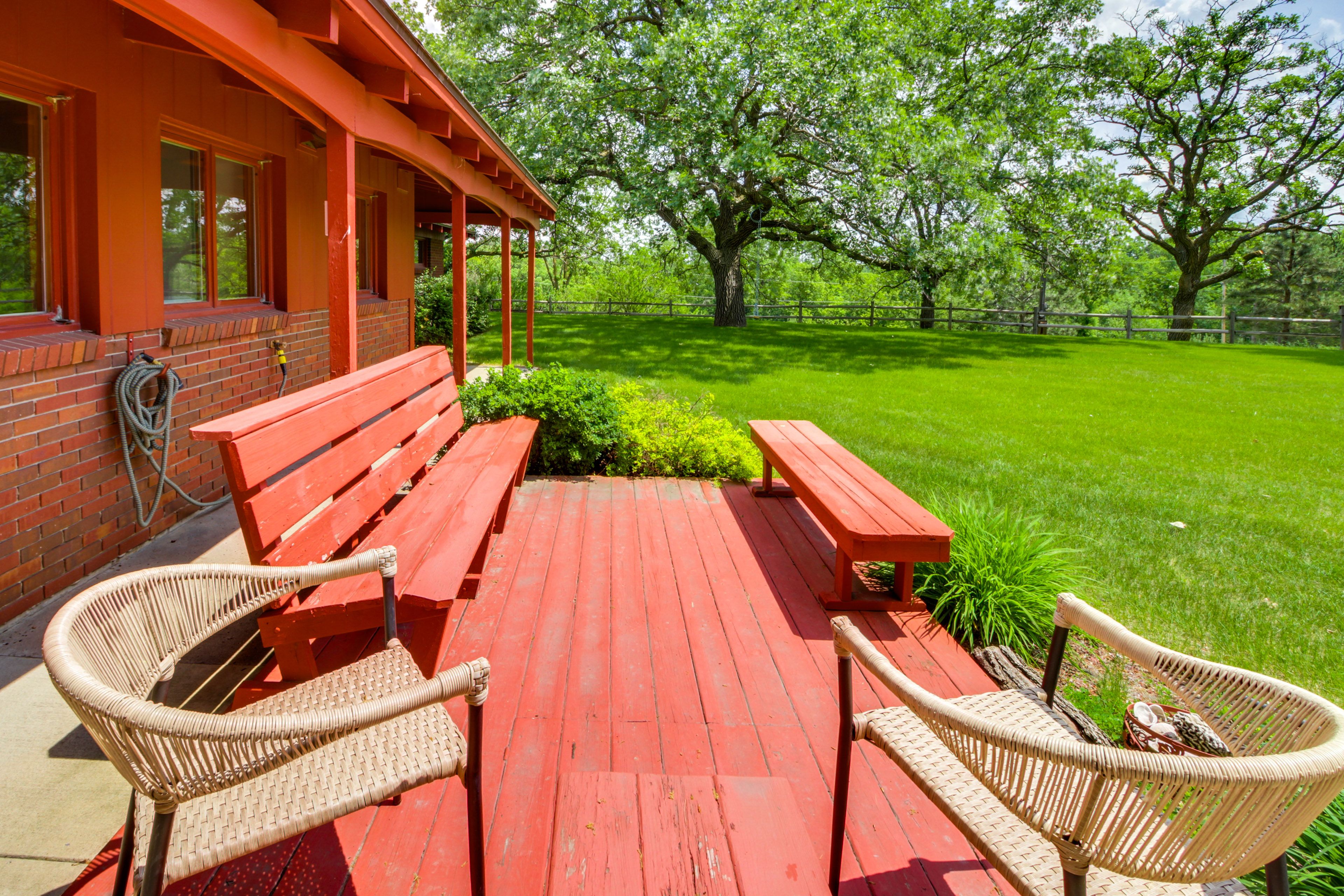 Deck