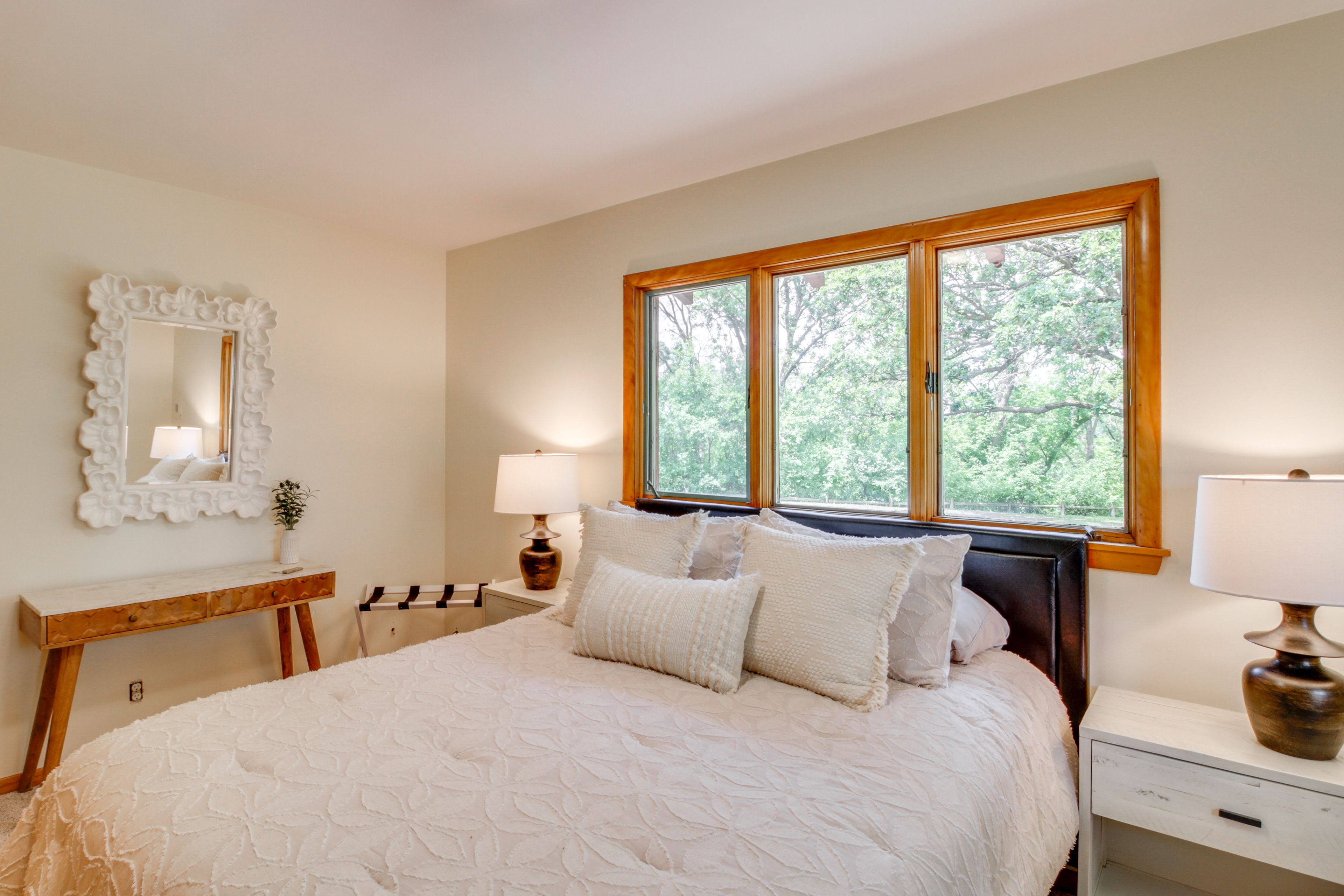 Bedroom 3 | Full Bed | Linens Provided