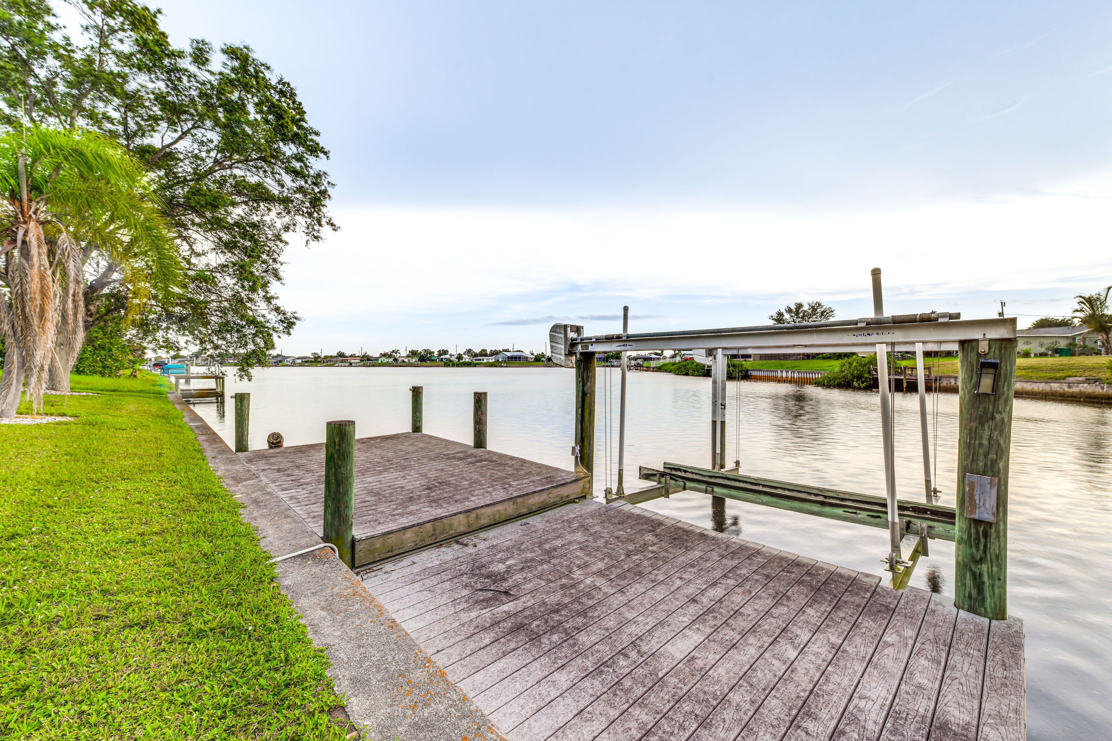 Dock | Water Access