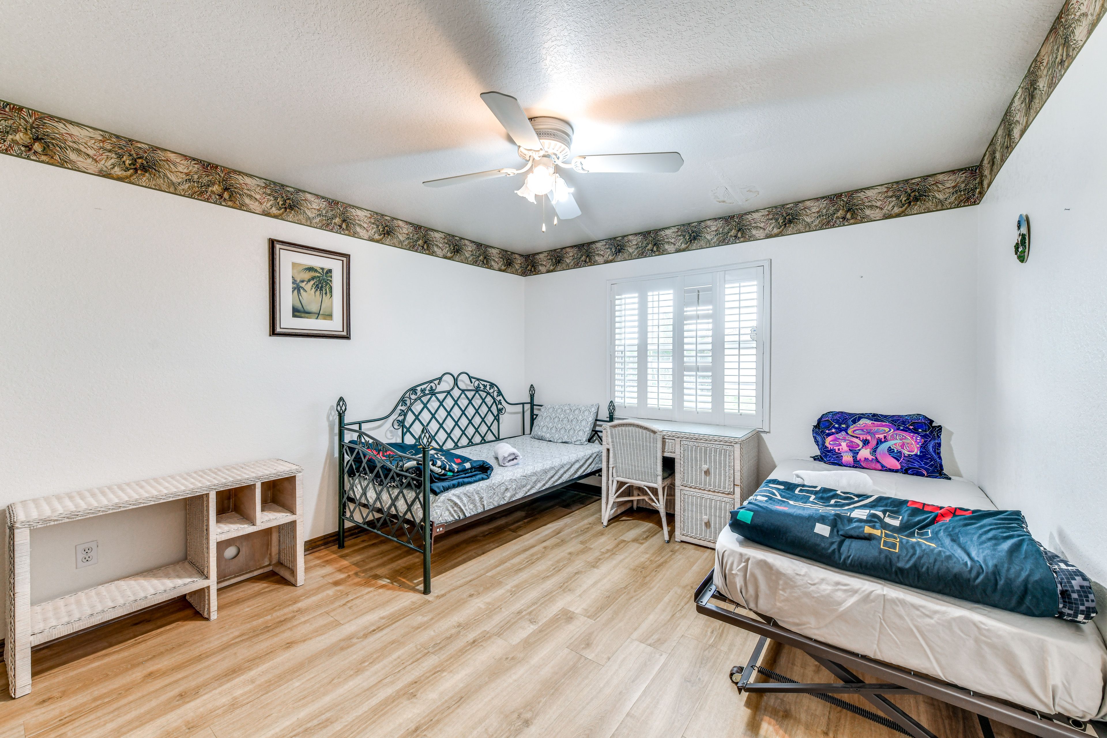 Bedroom 3 | 2 Twin Beds