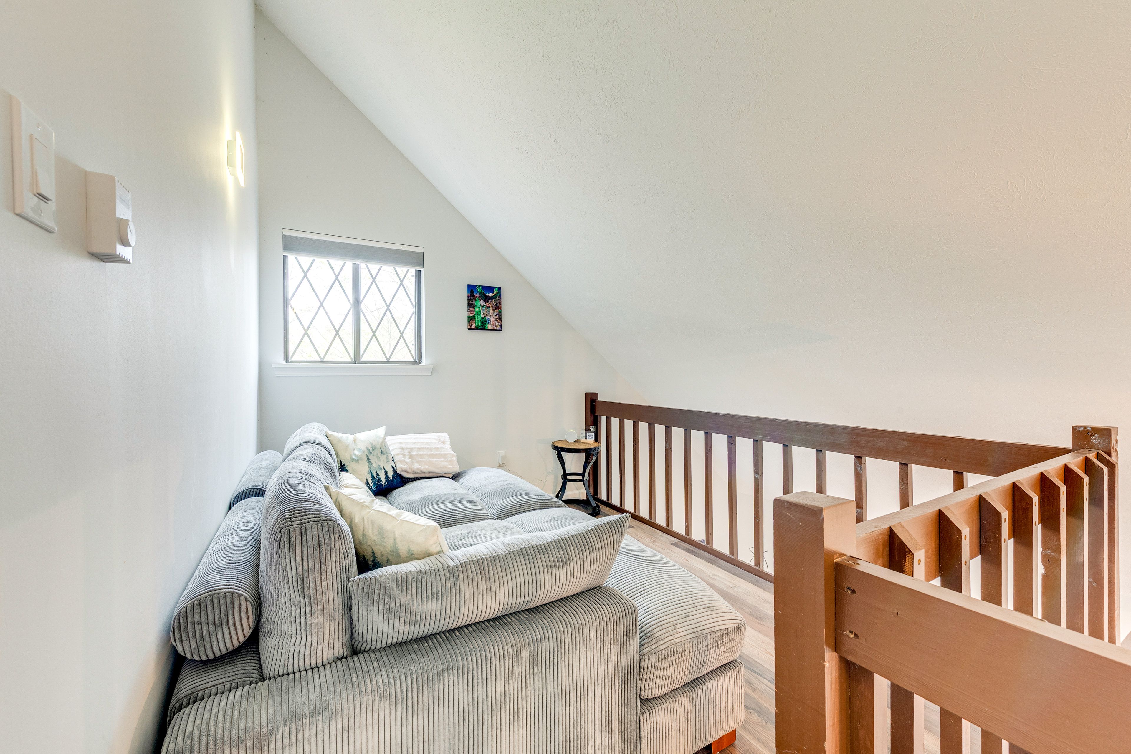 Loft | Full Sleeper Sofa | Upper Level