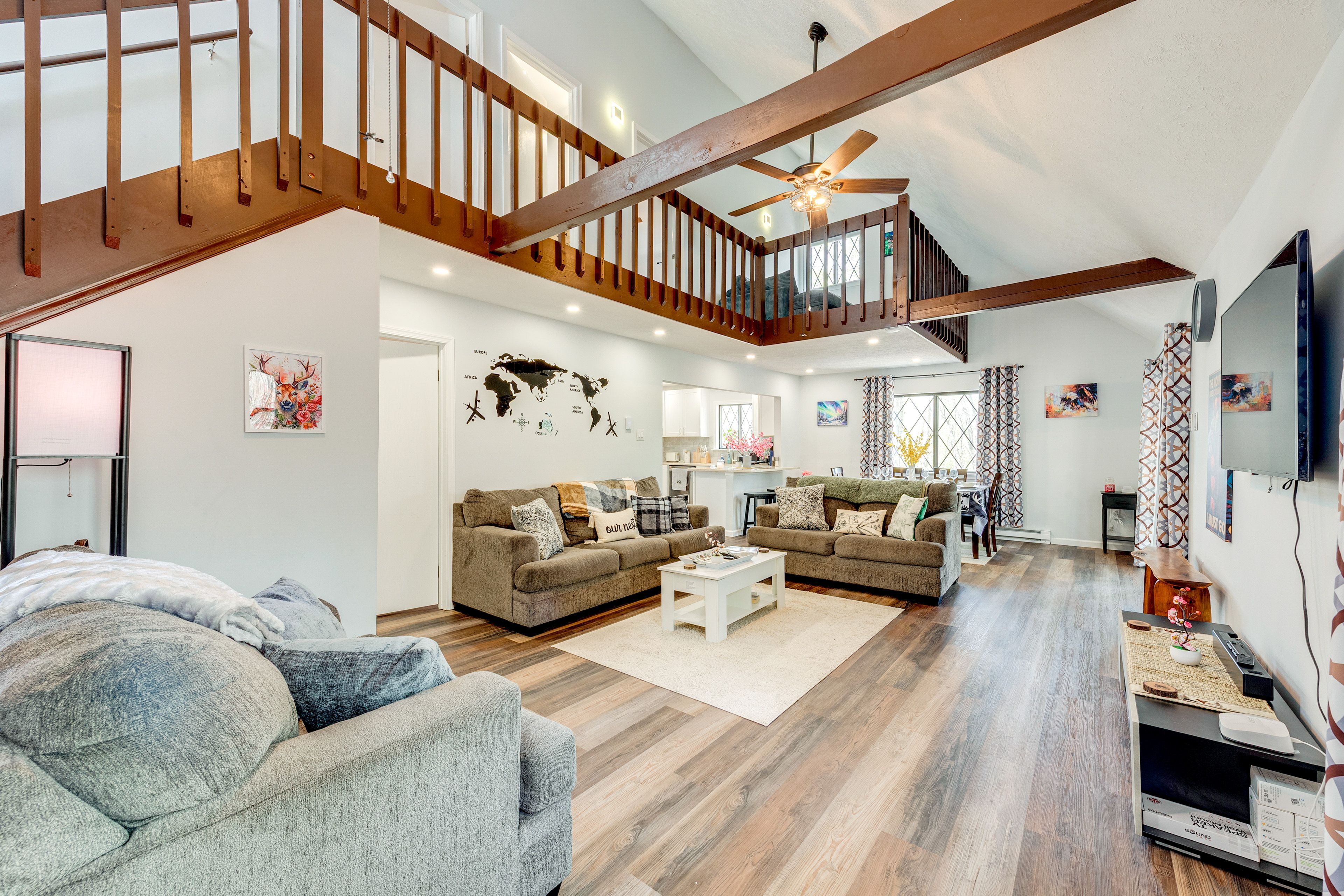 Living Room | Main Level