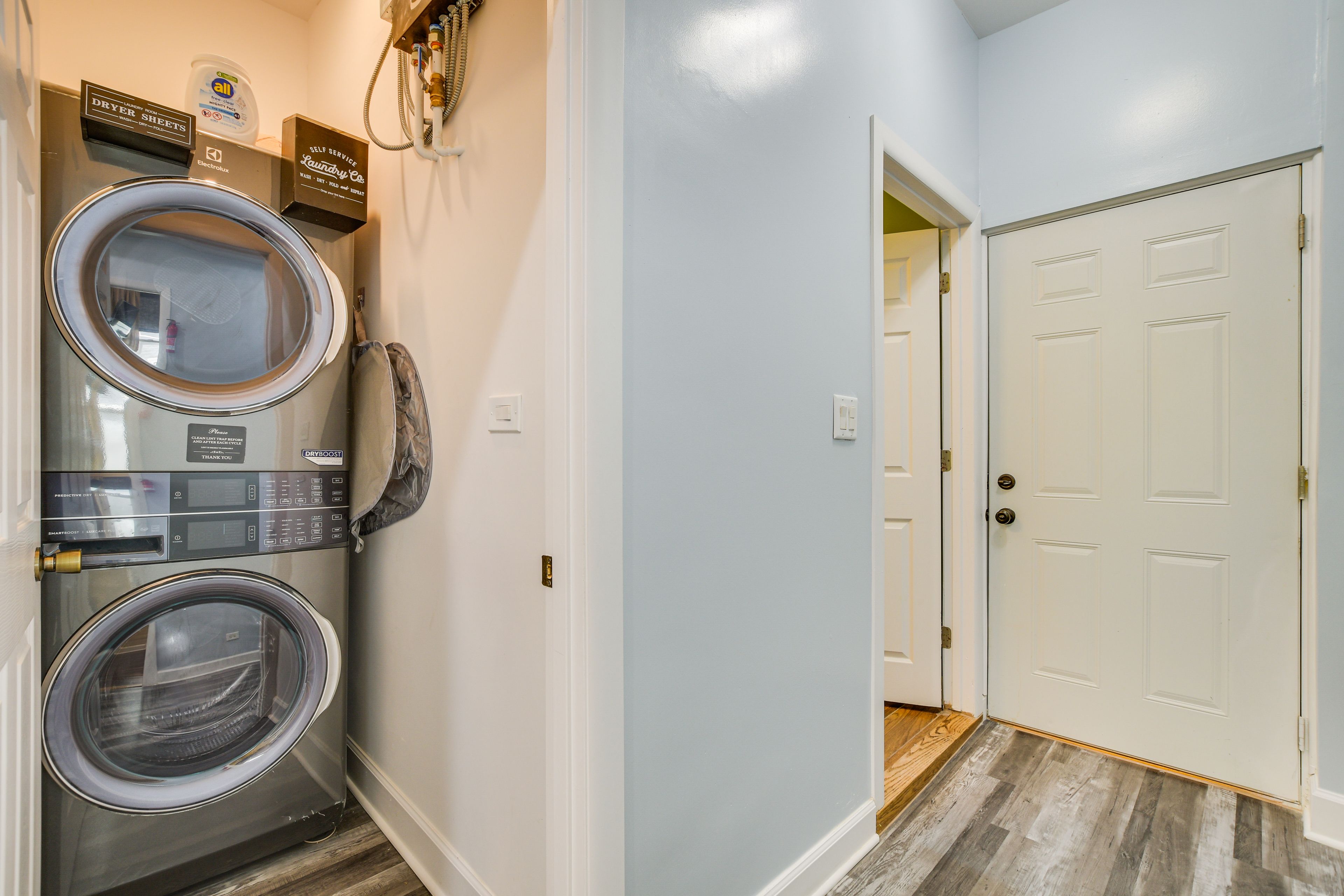 Laundry
