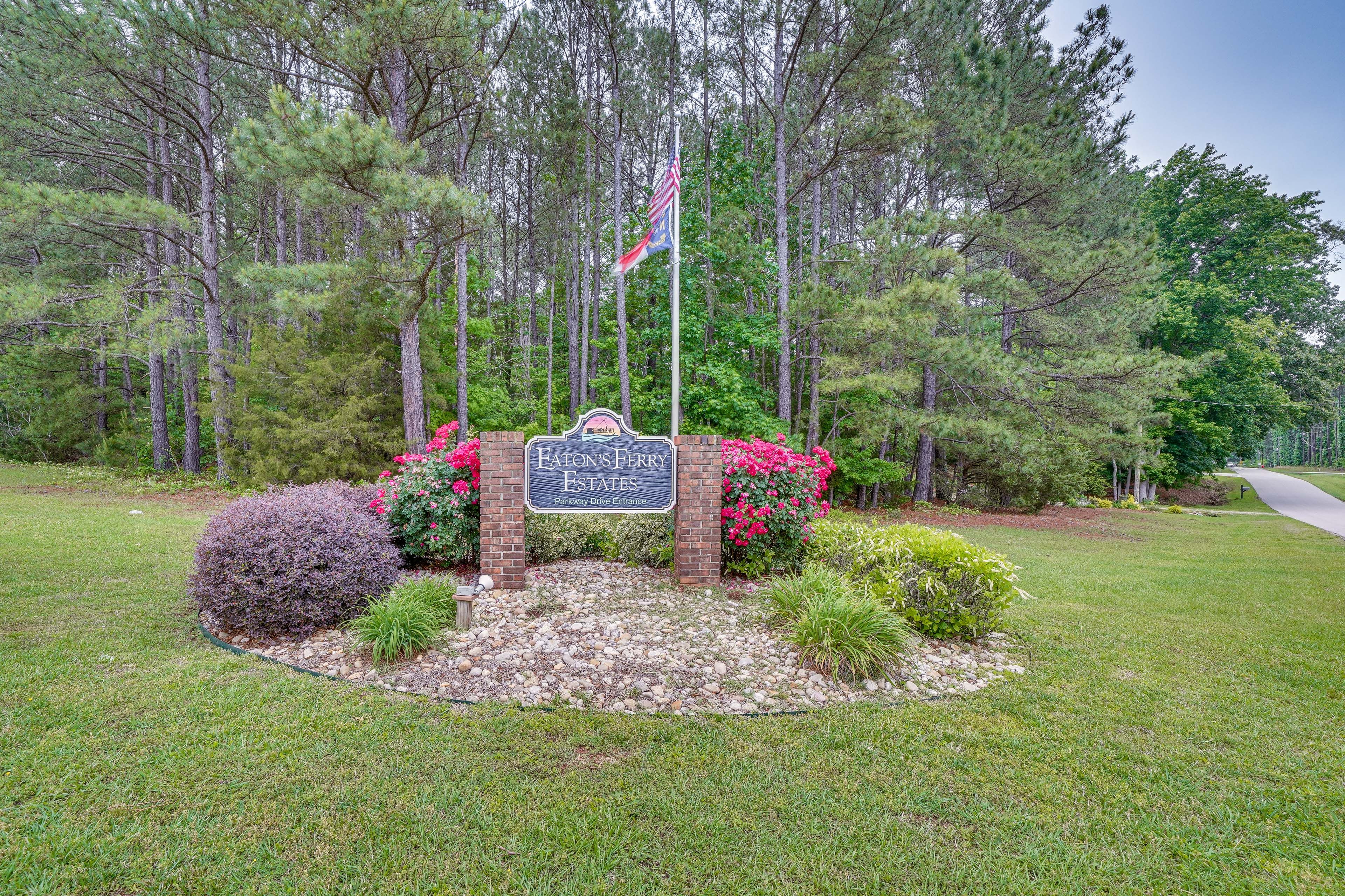 Community Entrance